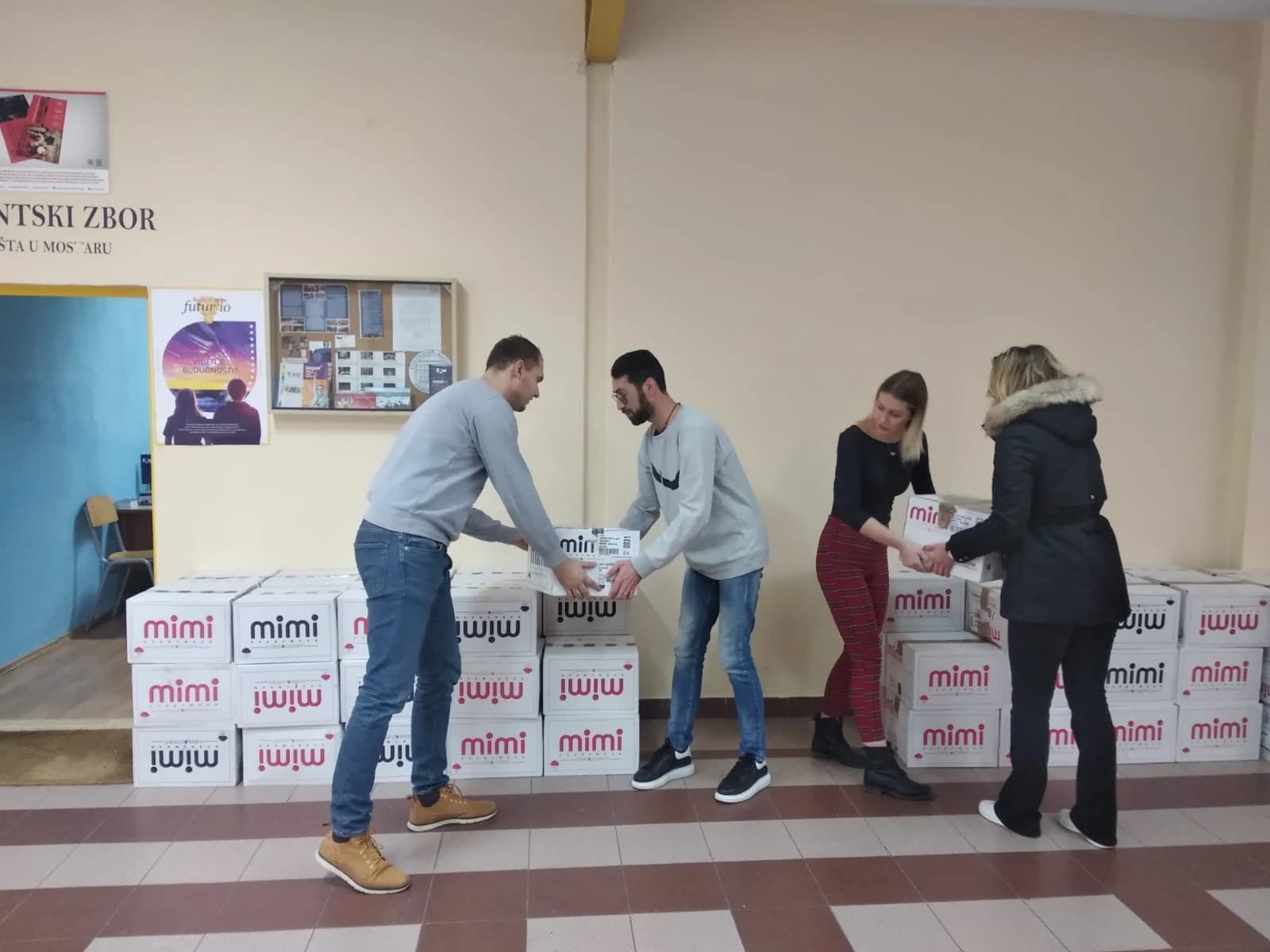 Tradicionalna humanitarna akcija