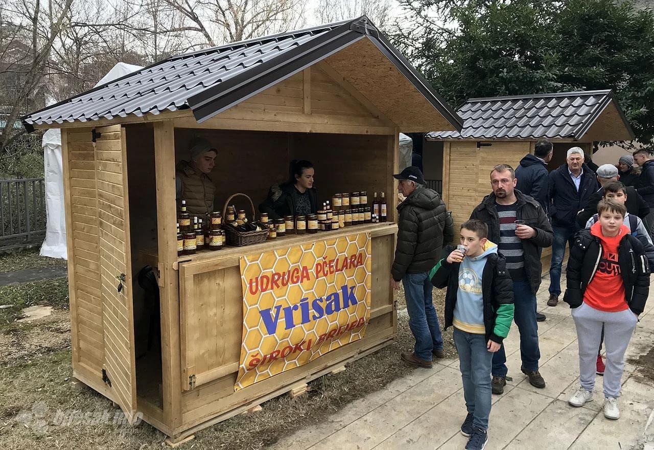 Dani meda u Širokom Brijegu