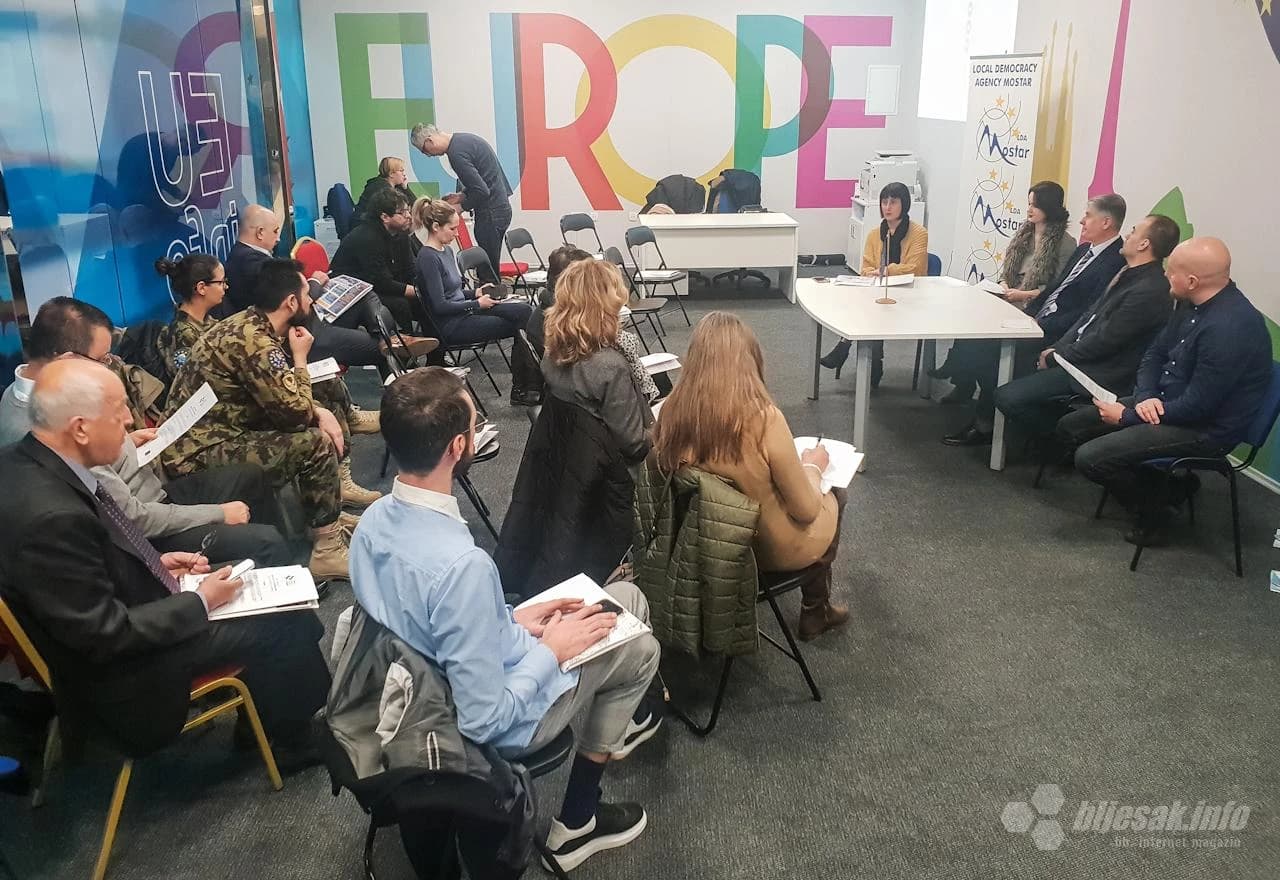  ‘’BiH na putu ka EU integracijama’’