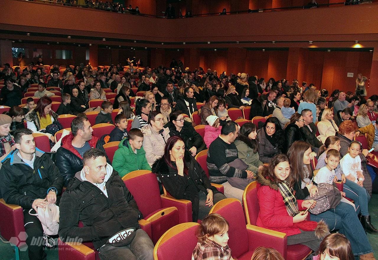 Koncert Betlehemsko svjetlo u Kosači