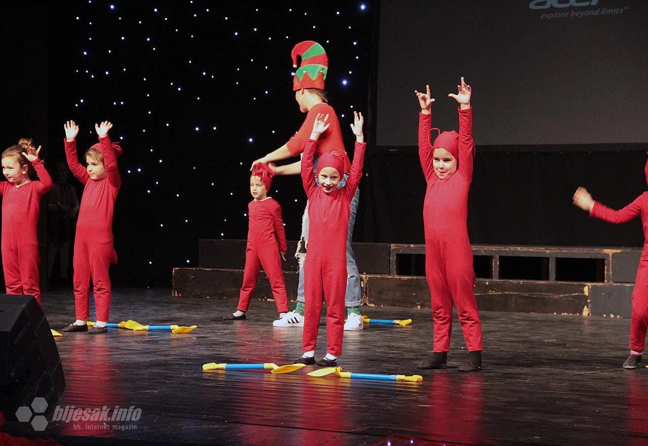 Koncert Betlehemsko svjetlo u Kosači