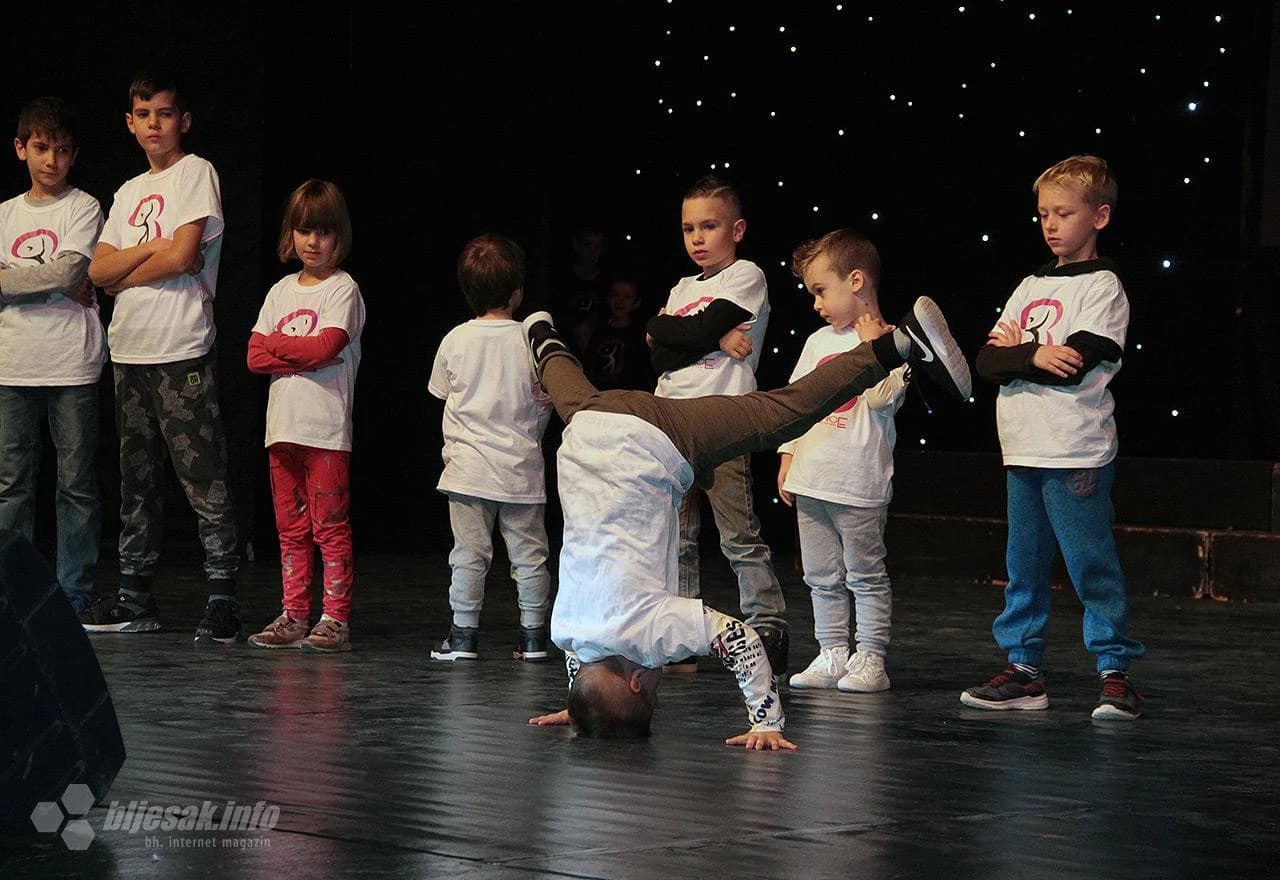 Koncert Betlehemsko svjetlo u Kosači