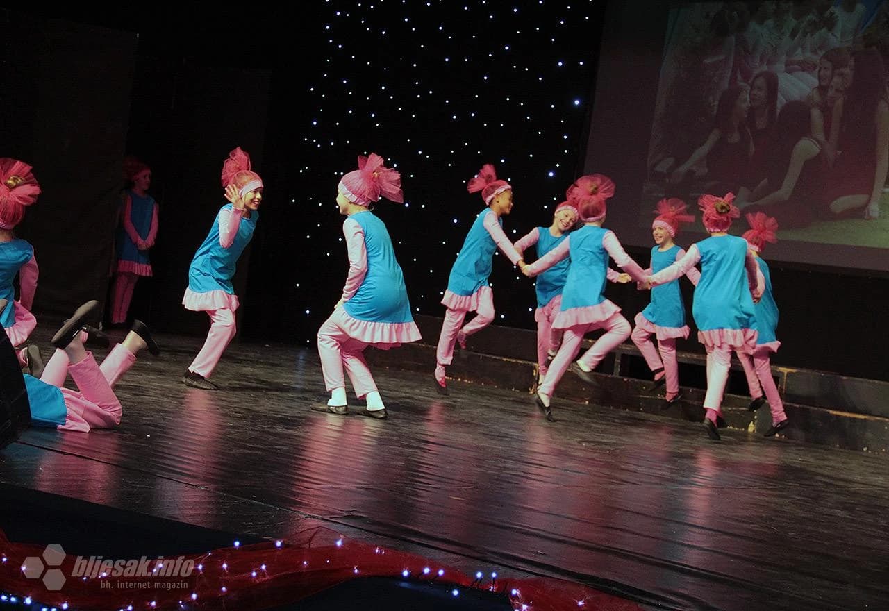 Koncert Betlehemsko svjetlo u Kosači