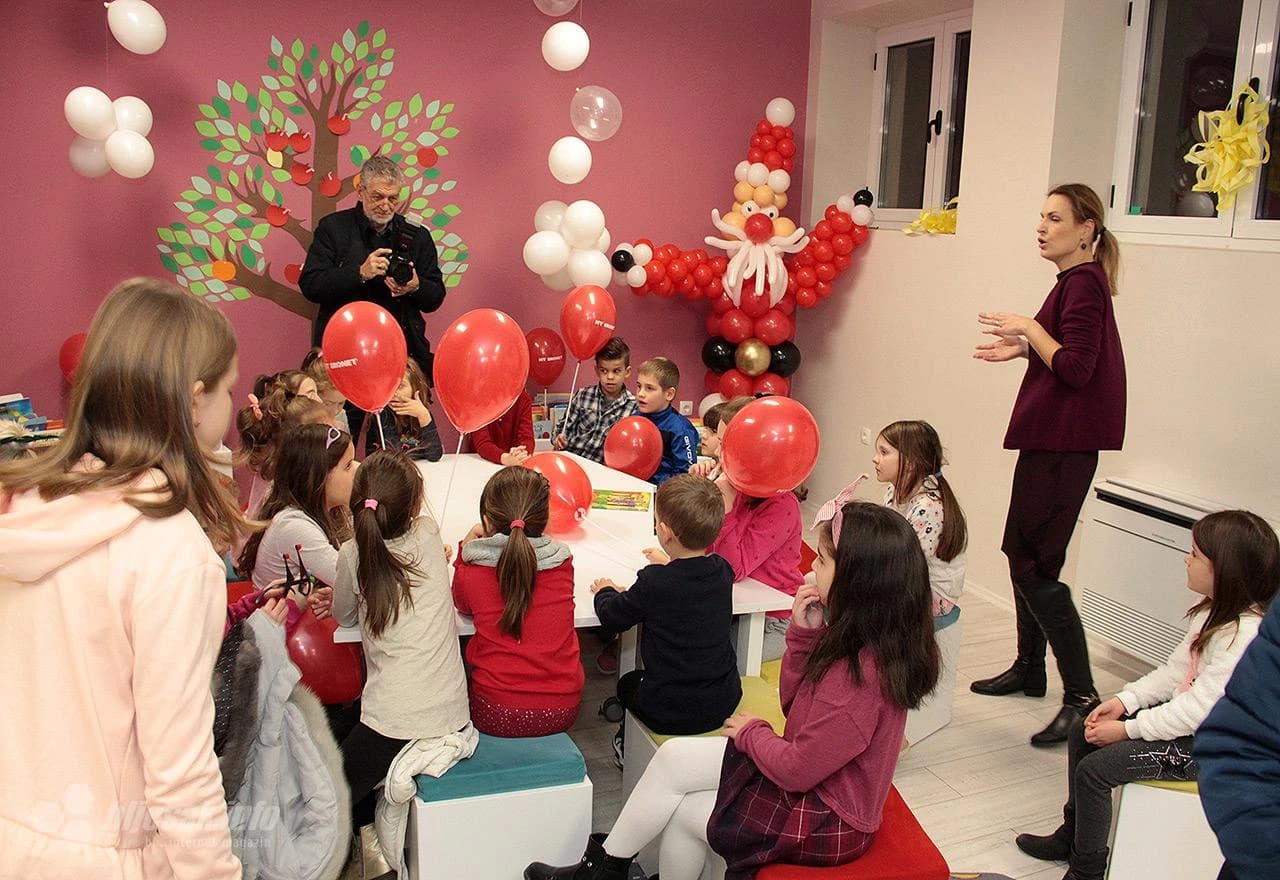 Pregršt sadržaja na Božićnoj bajci u Kosači