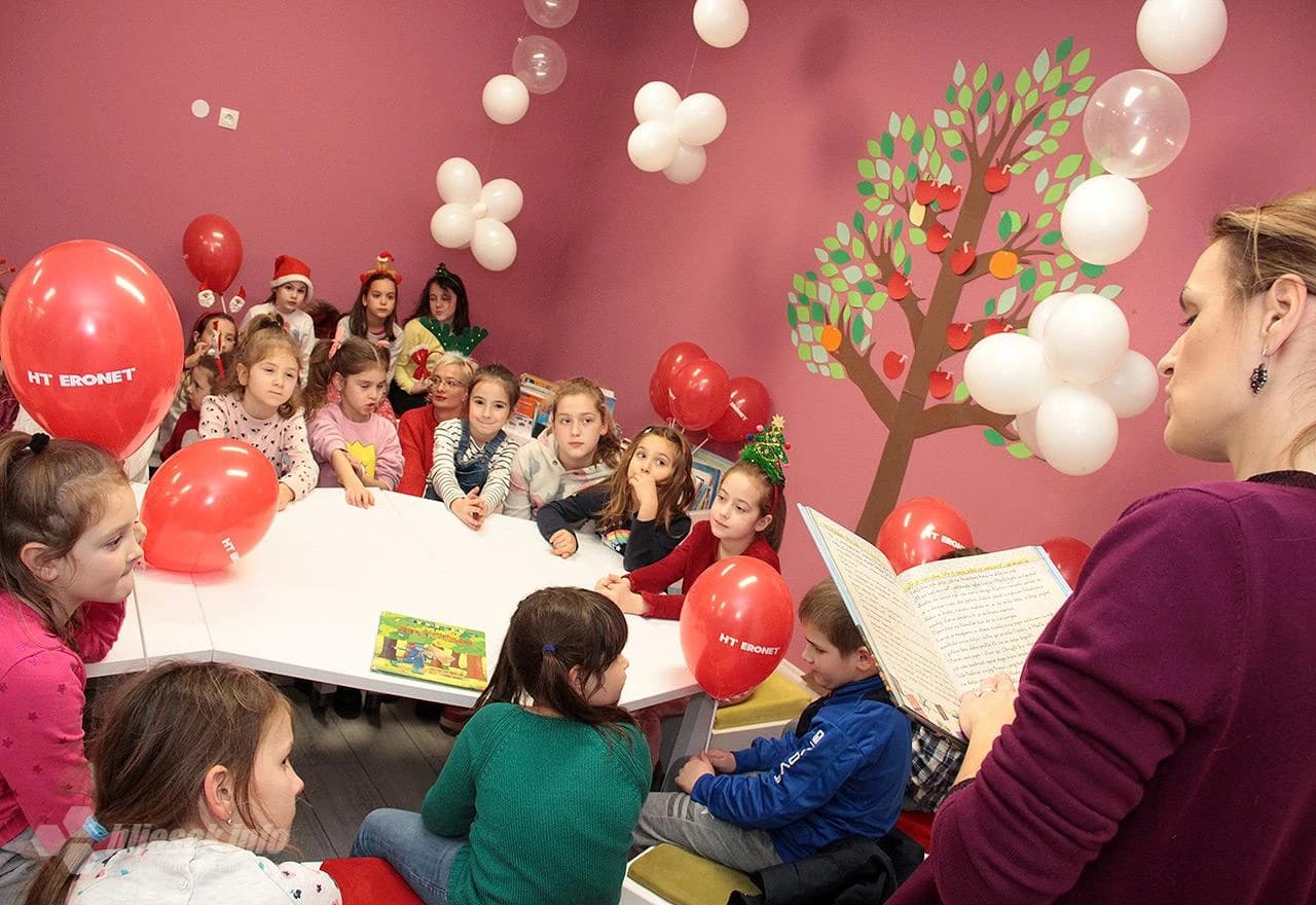 Pregršt sadržaja na Božićnoj bajci u Kosači