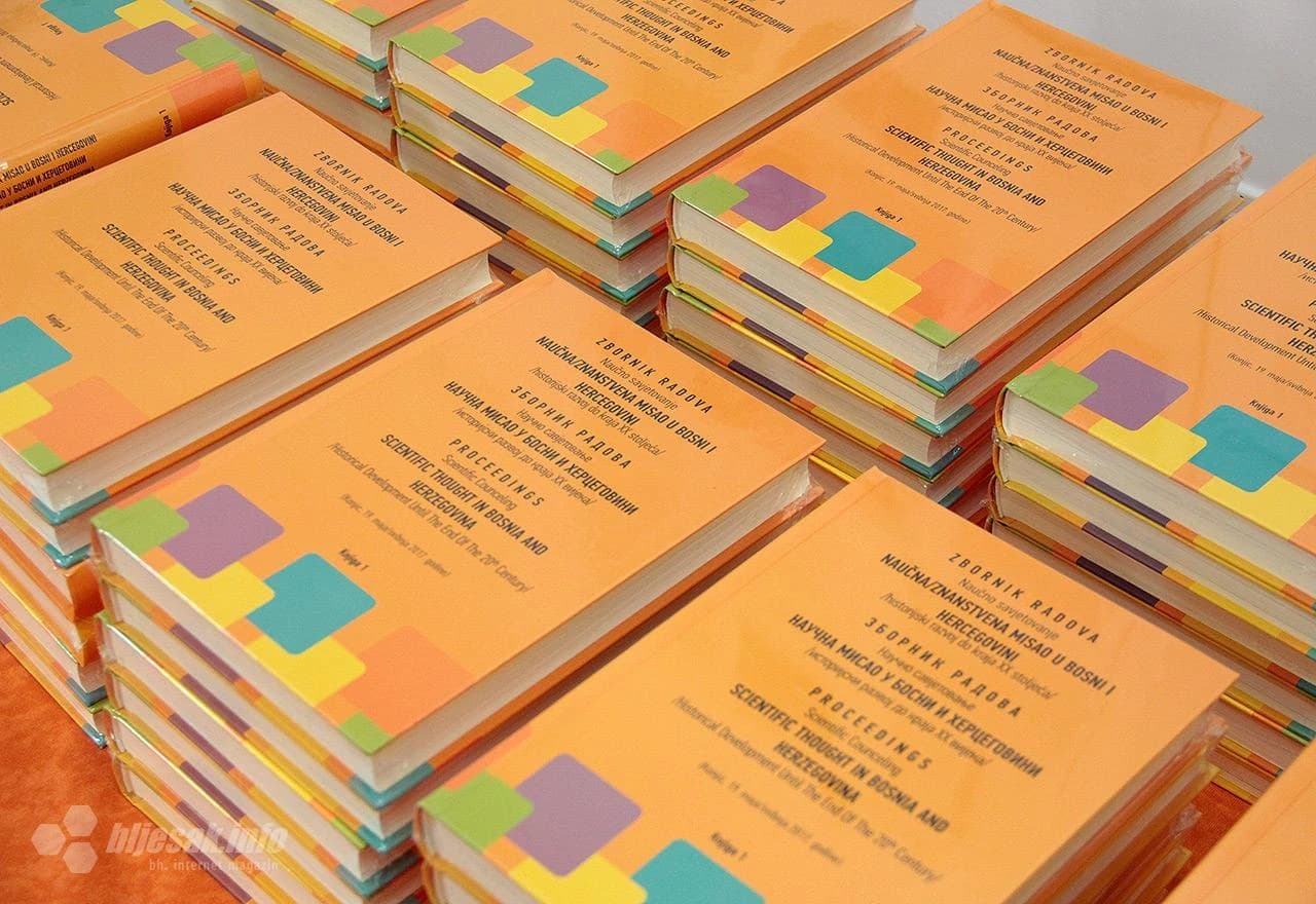 Predstavljanje zbornika radova