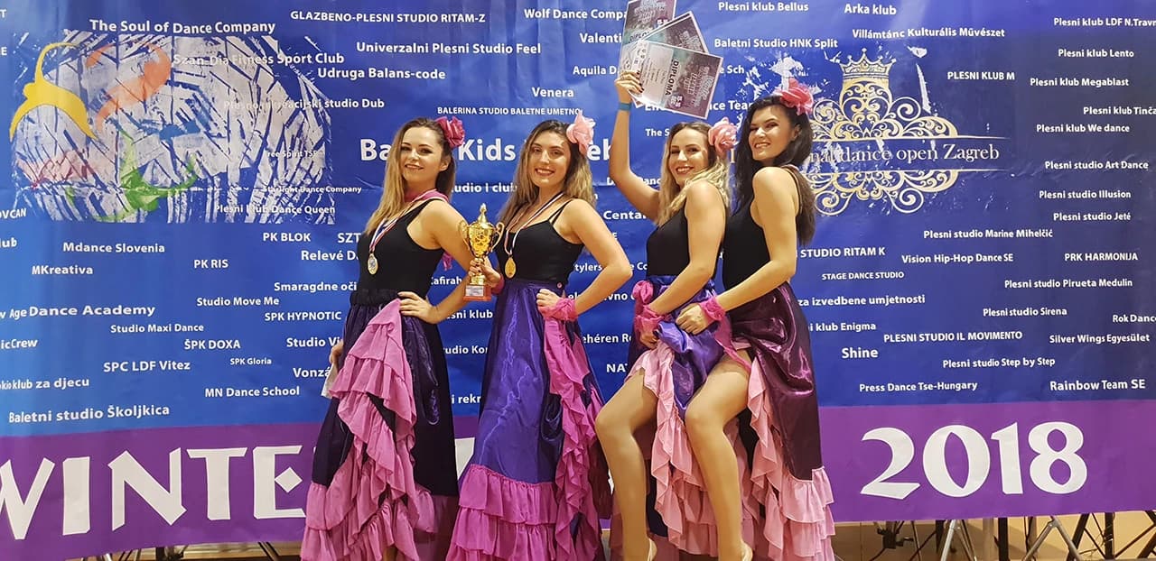  S natjecanja u Zagrebu