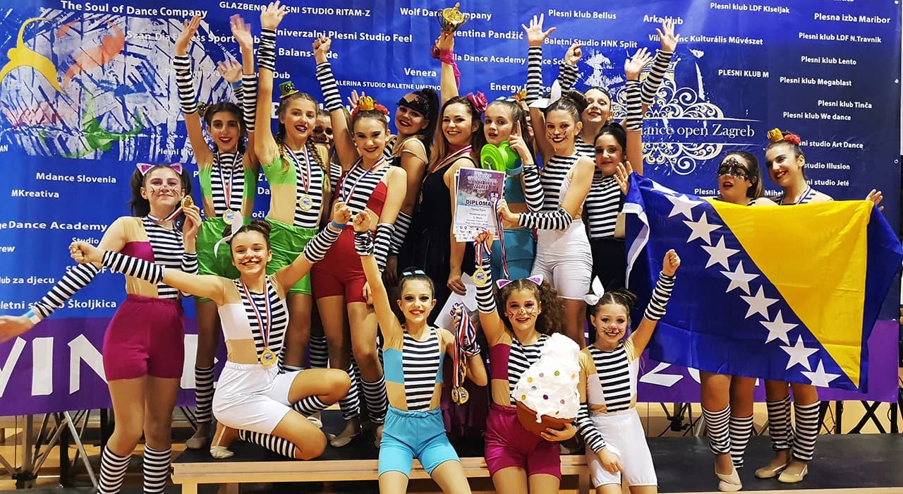  S natjecanja u Zagrebu