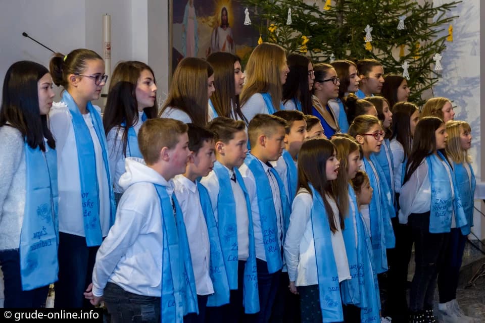 14. adventsko-božićni koncert 