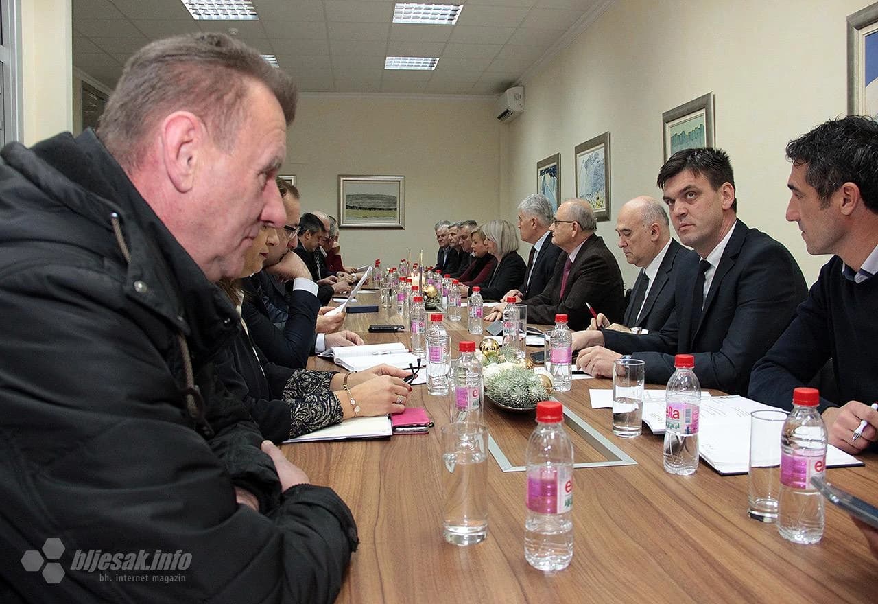 Predsjedništvo HNS-a dalo punu podršku Deklaraciji Hrvatskog sabora o položaju Hrvata u BiH