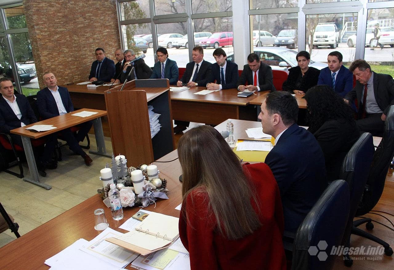 Skupština ŽZH potvrdila je novu Vladu