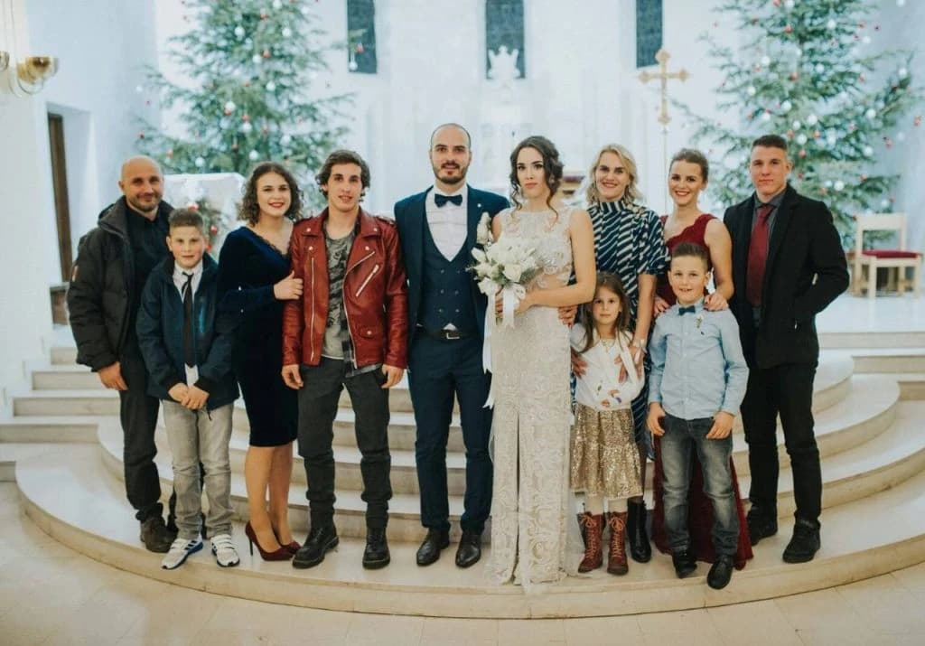 Djeca su njeno najveće blago