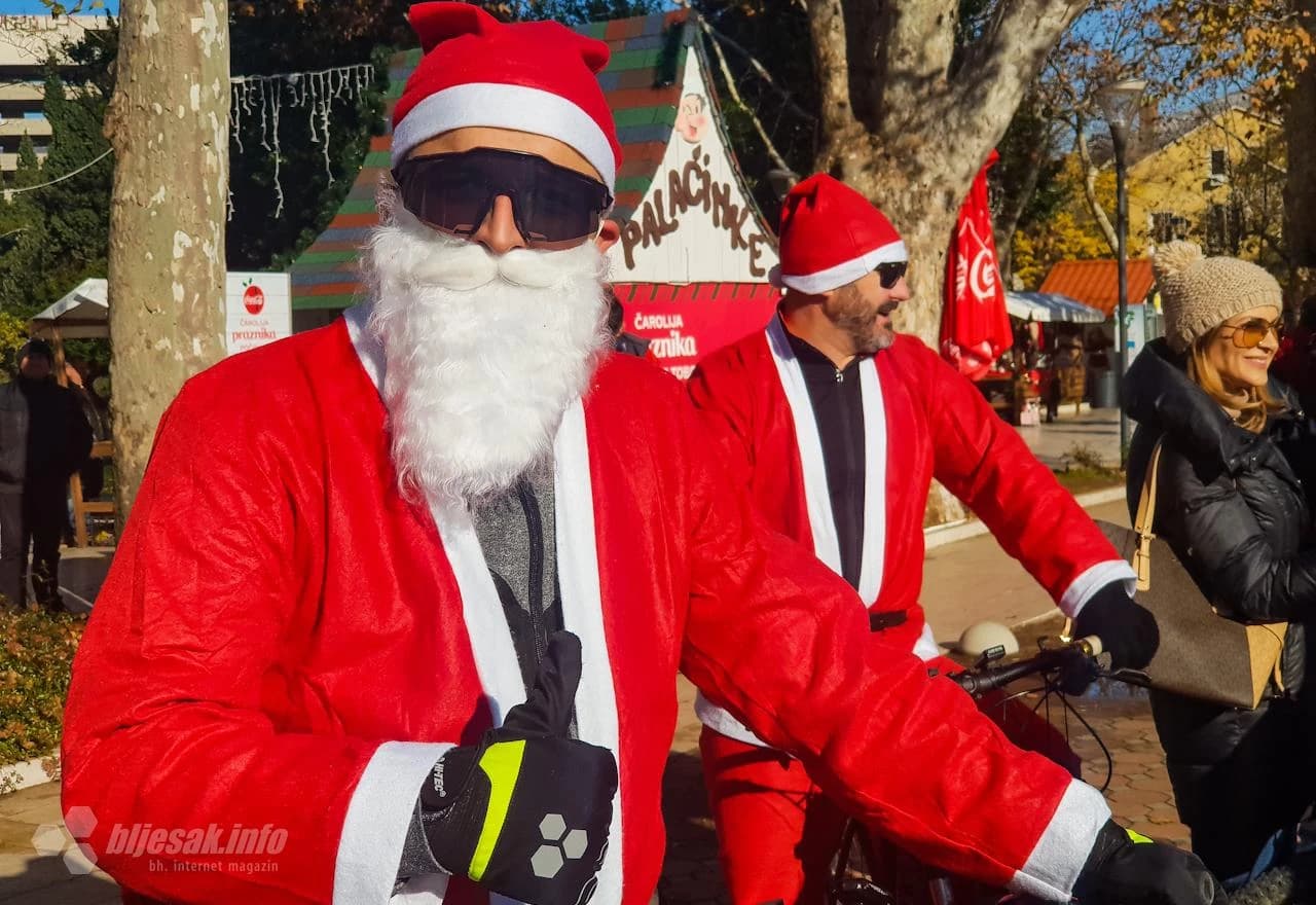 Veselo na biciklijadi