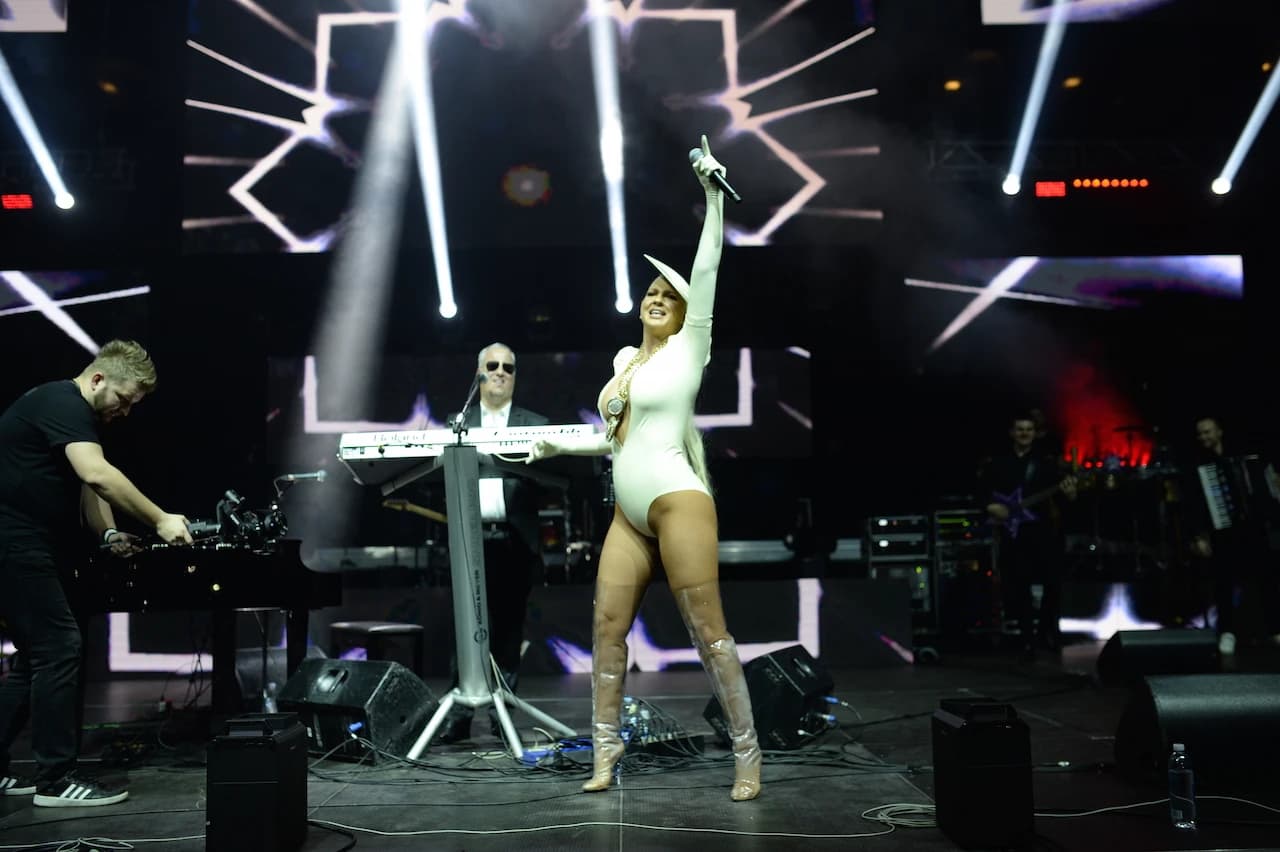 Saša Matić bacio u trans fanove u zagrebačkoj Areni