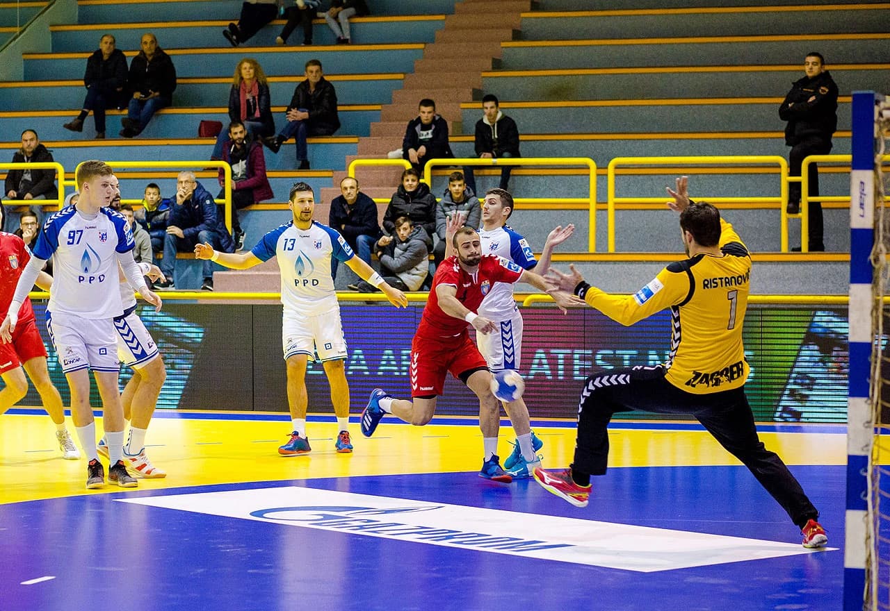 RK Izviđač - RK Zagreb