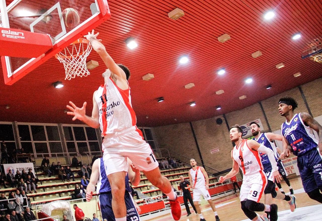 HKK Zrinjski - SKK Student