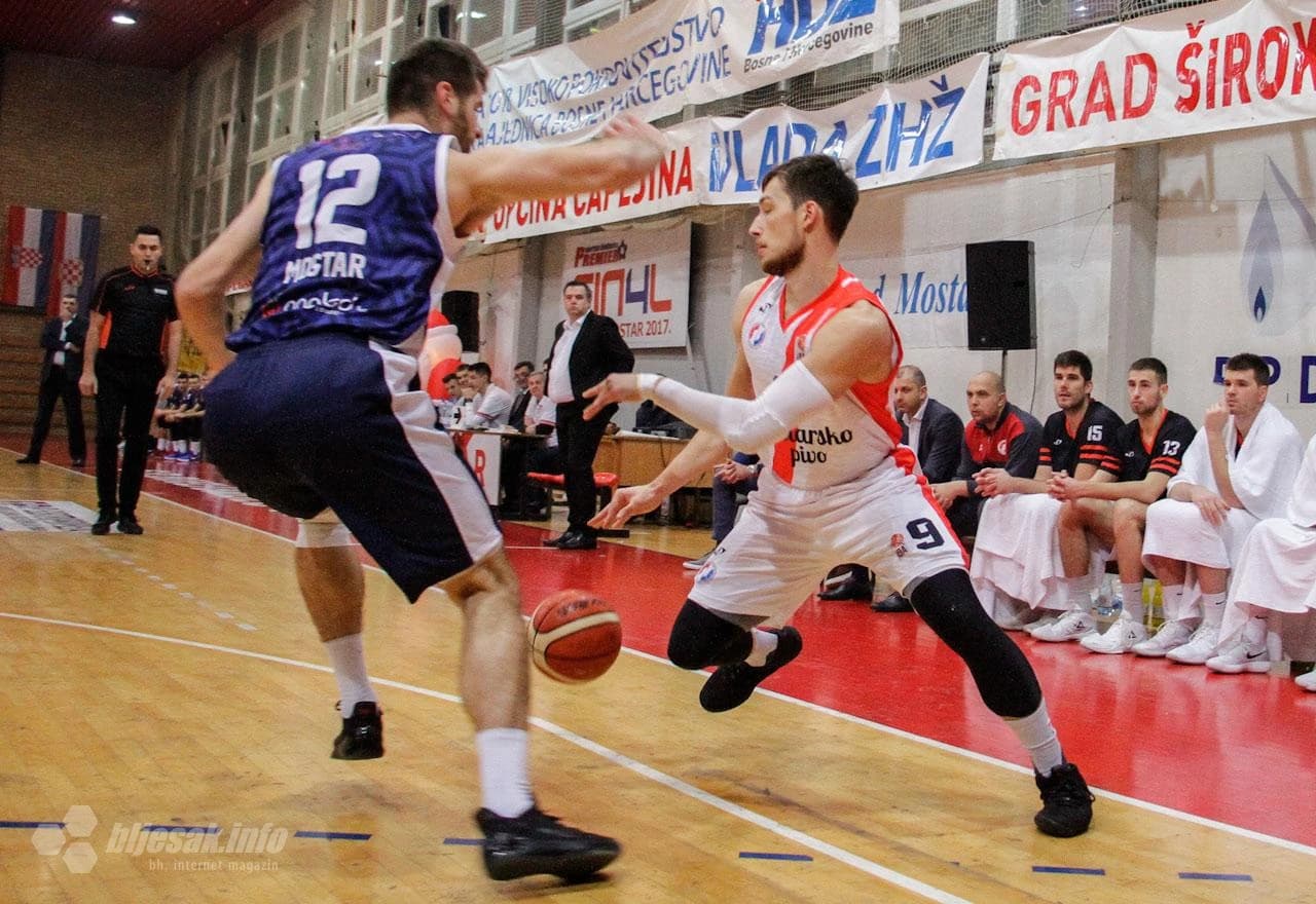 HKK Zrinjski - SKK Student