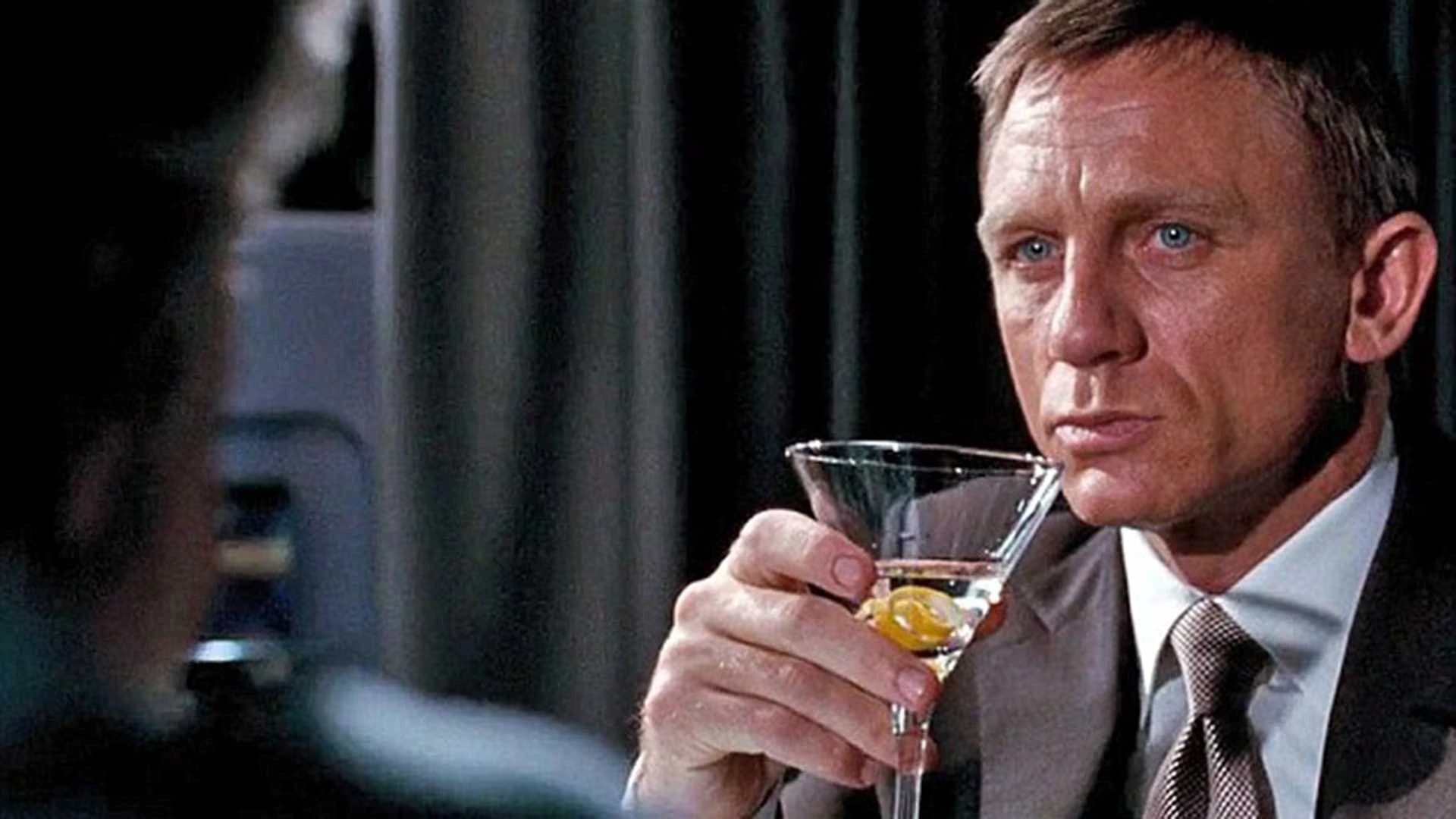 James Bond: Ne funkcionira bez Martinija