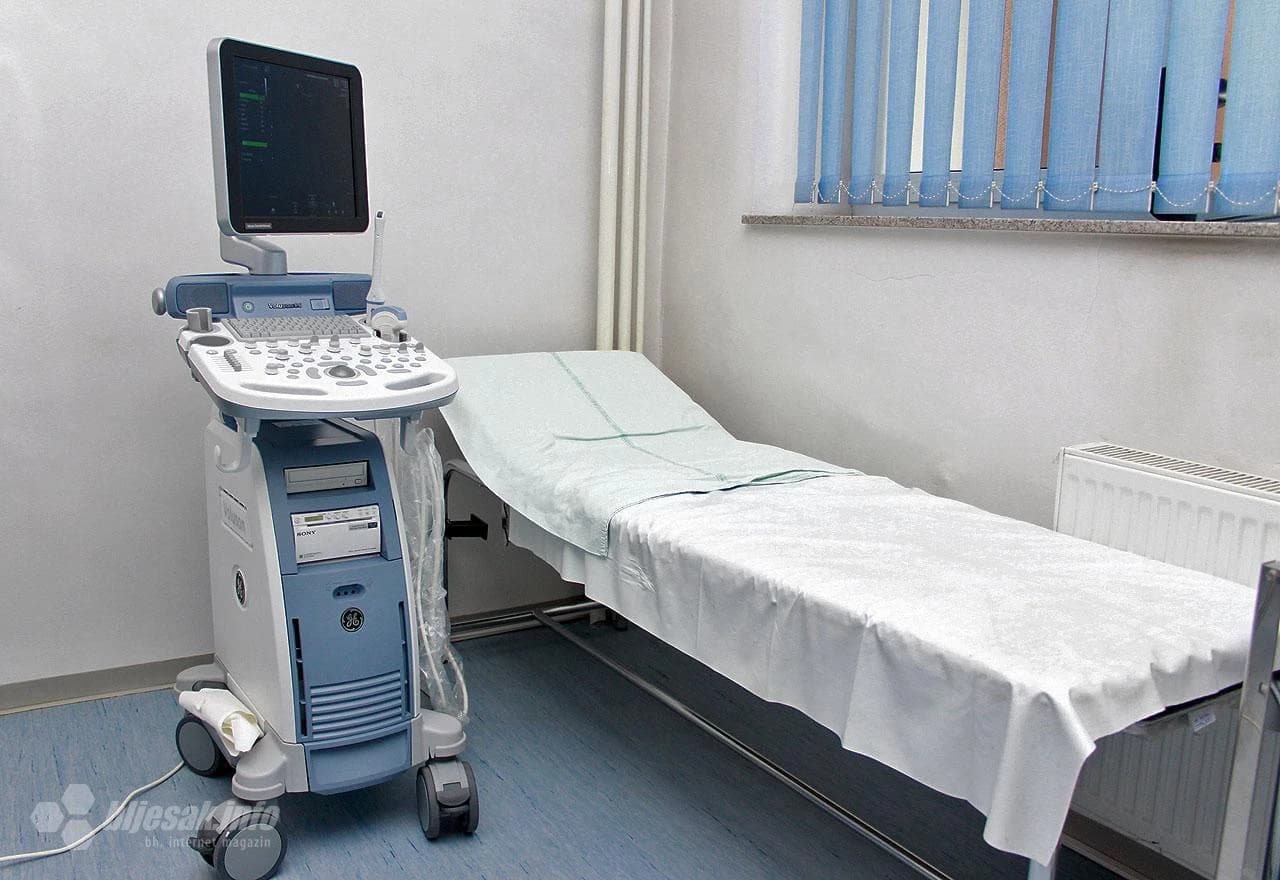 Ultrazvuk Voluson P6