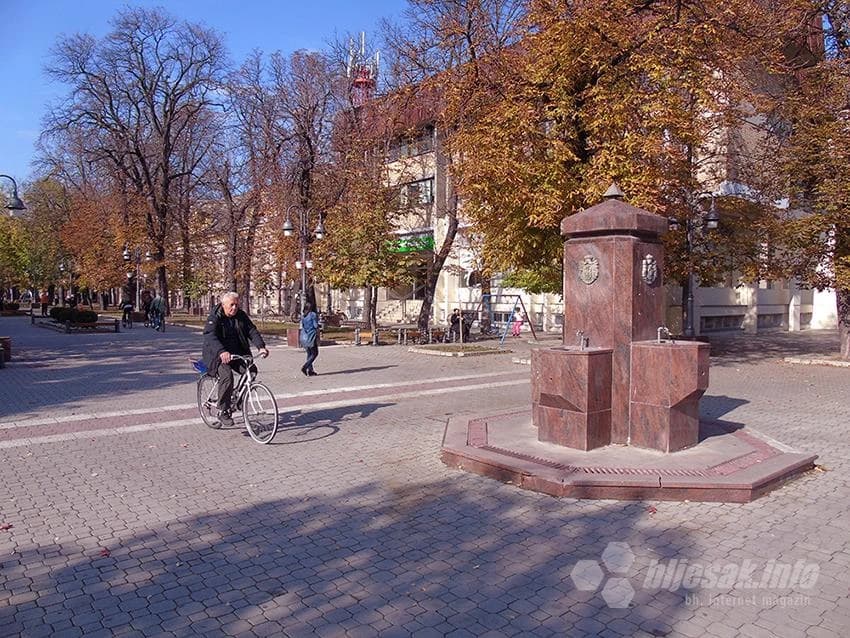 Slika koja dočekuje posjetitelja