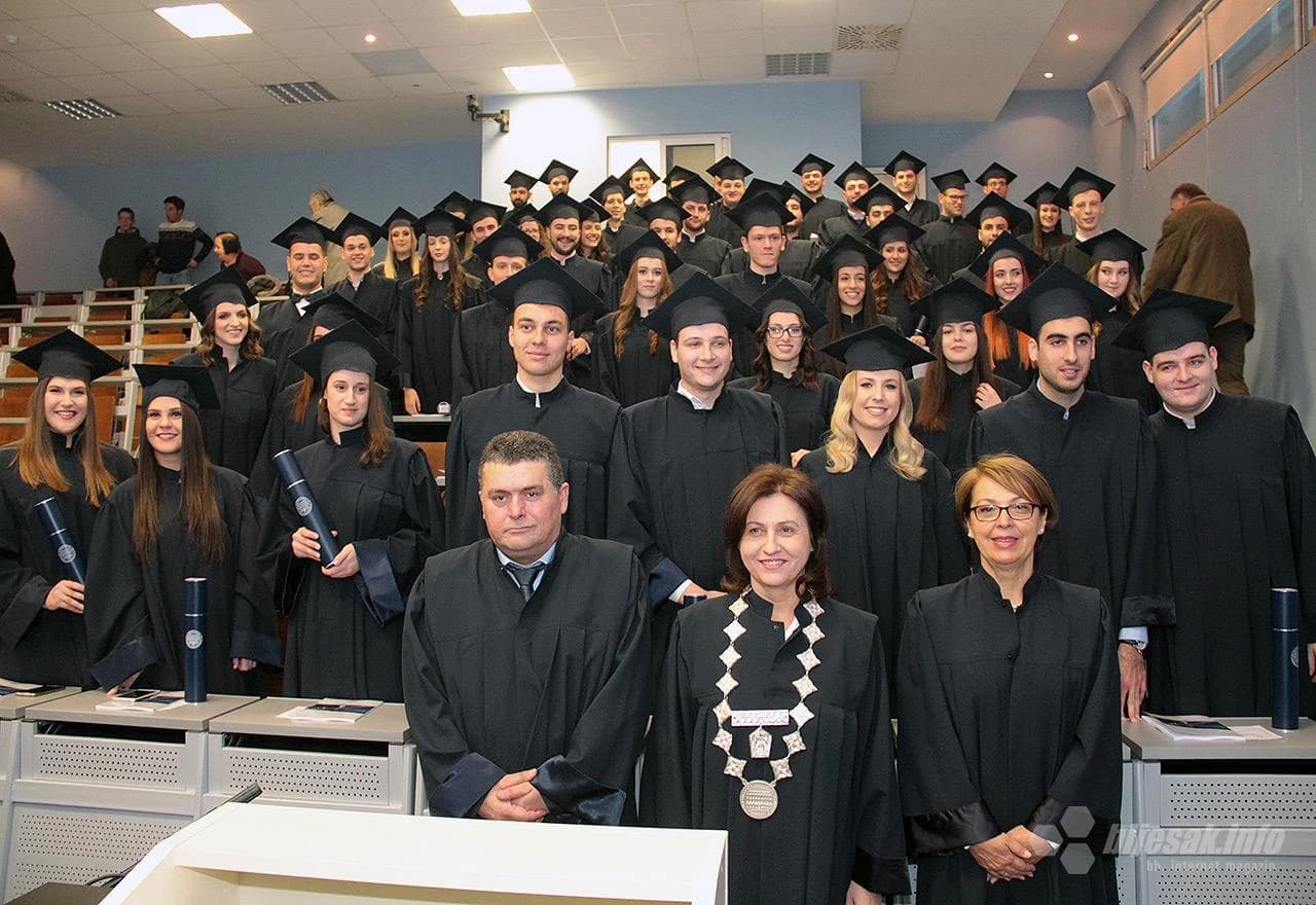 Građevinski fakultet SUM-a proslavio 40 godina postojanja