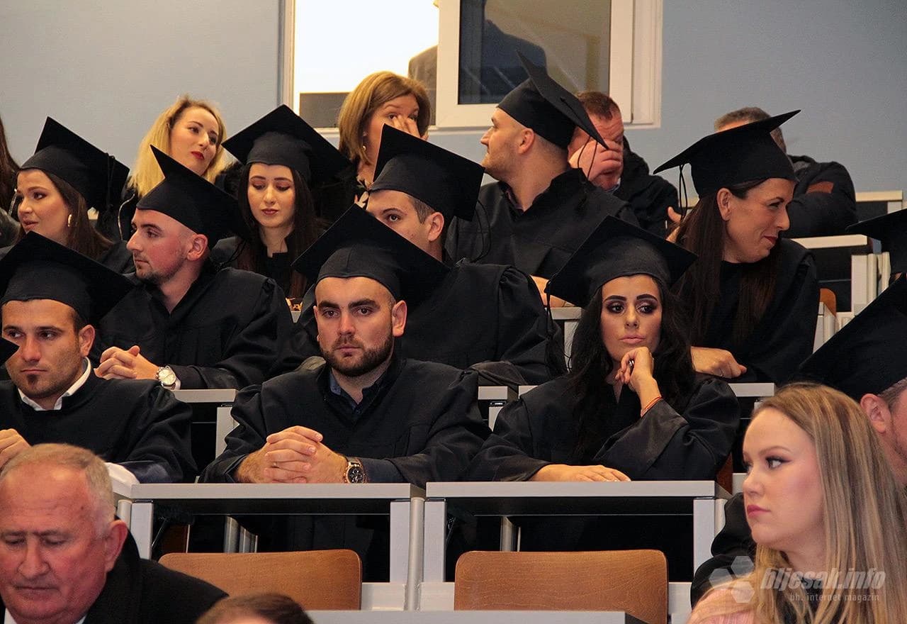 Sjednica Znanstveno-nastavnog vijeća i dodjela diploma