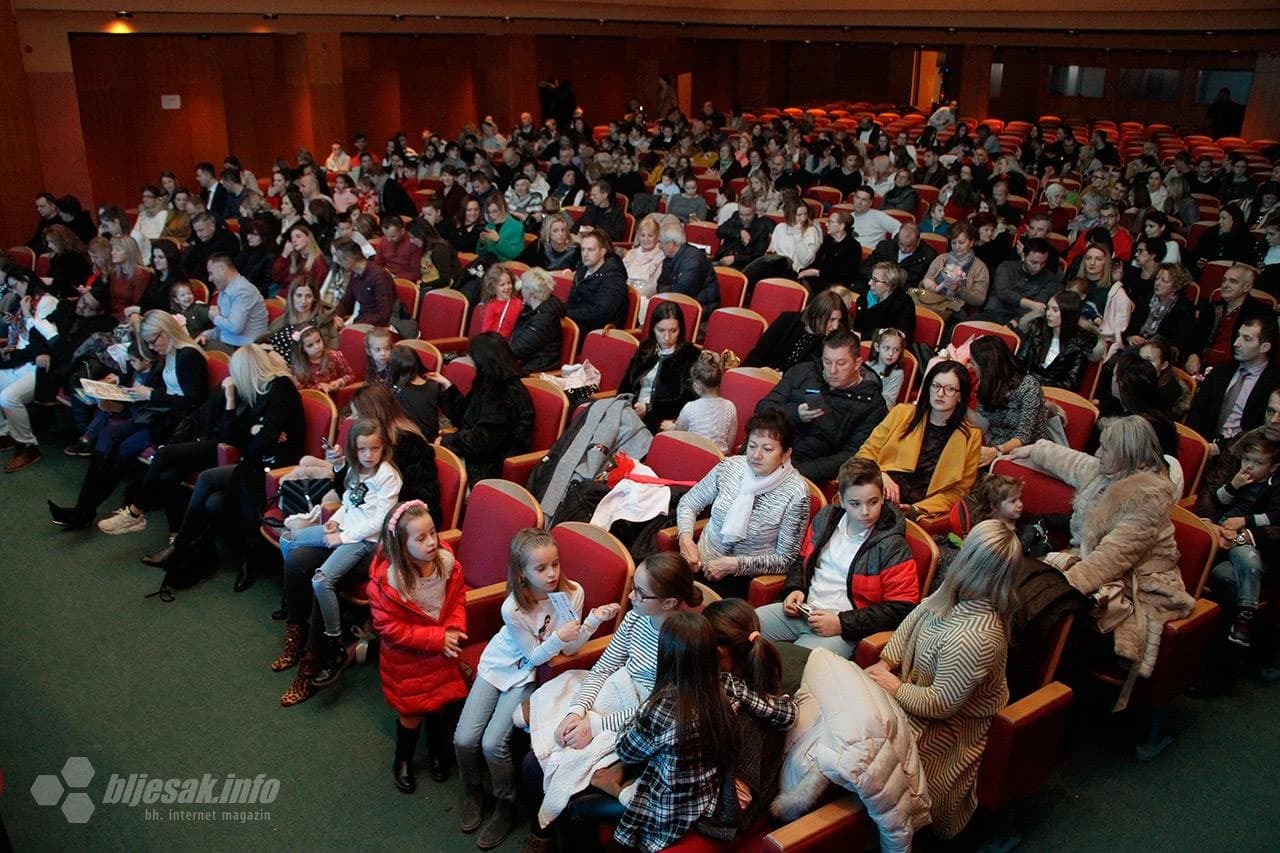 Godišnji koncert balet Mostar Arabesque