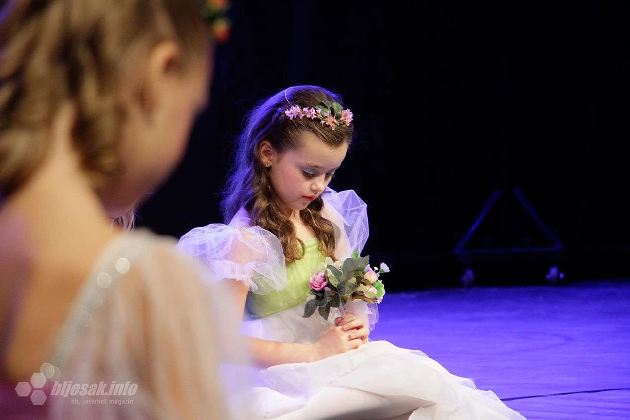 Godišnji koncert balet Mostar Arabesque