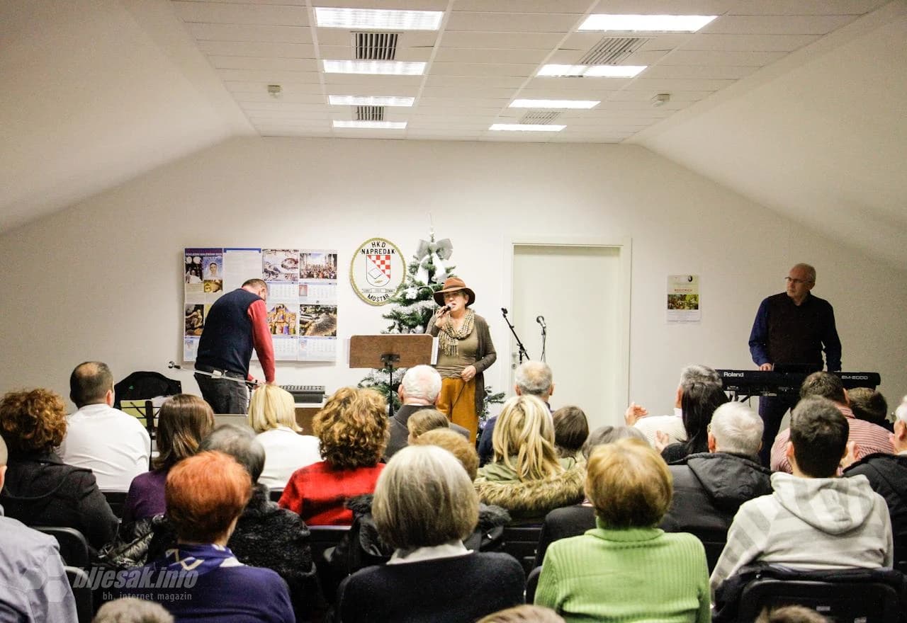 Napretkova Božićnica 