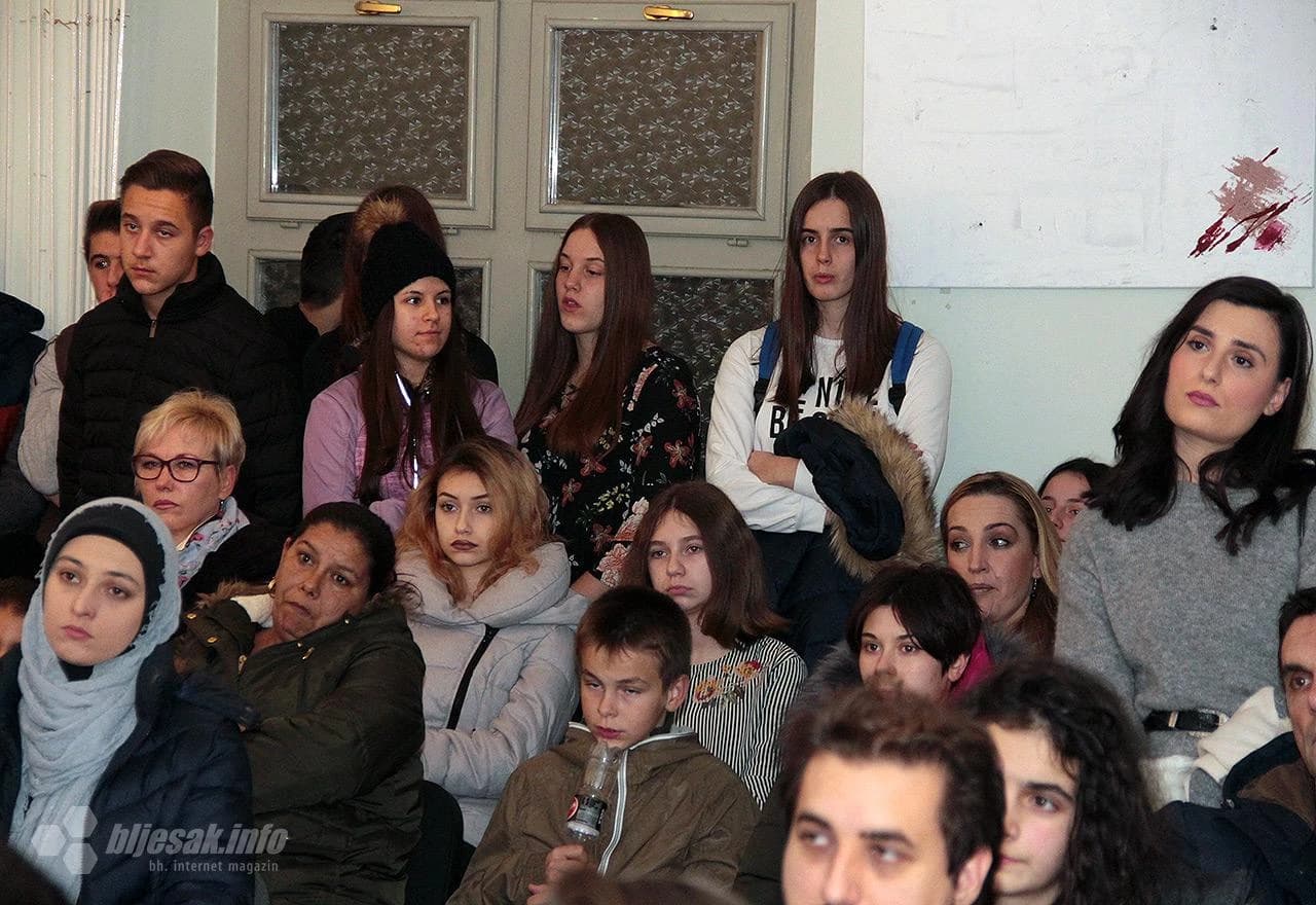 Detalj sa svečanosti