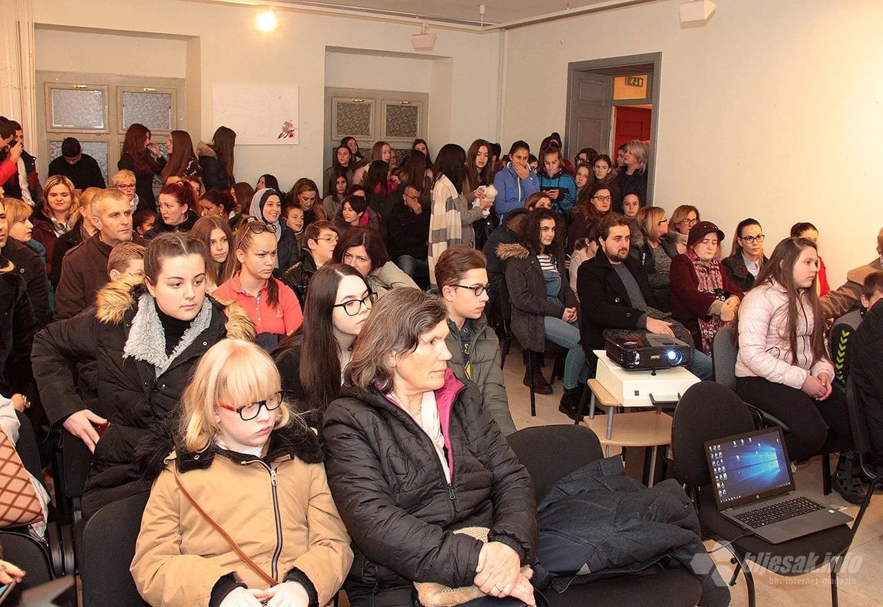 Detalj sa svečanosti