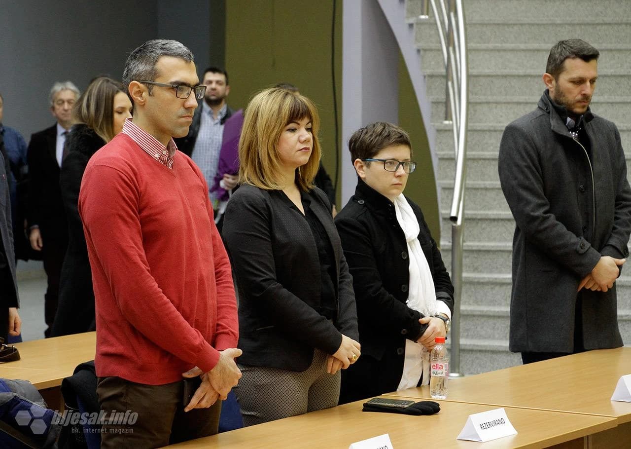 Dodjela nagrada najboljim studentima u Federaciji Bosne i Hercegovine