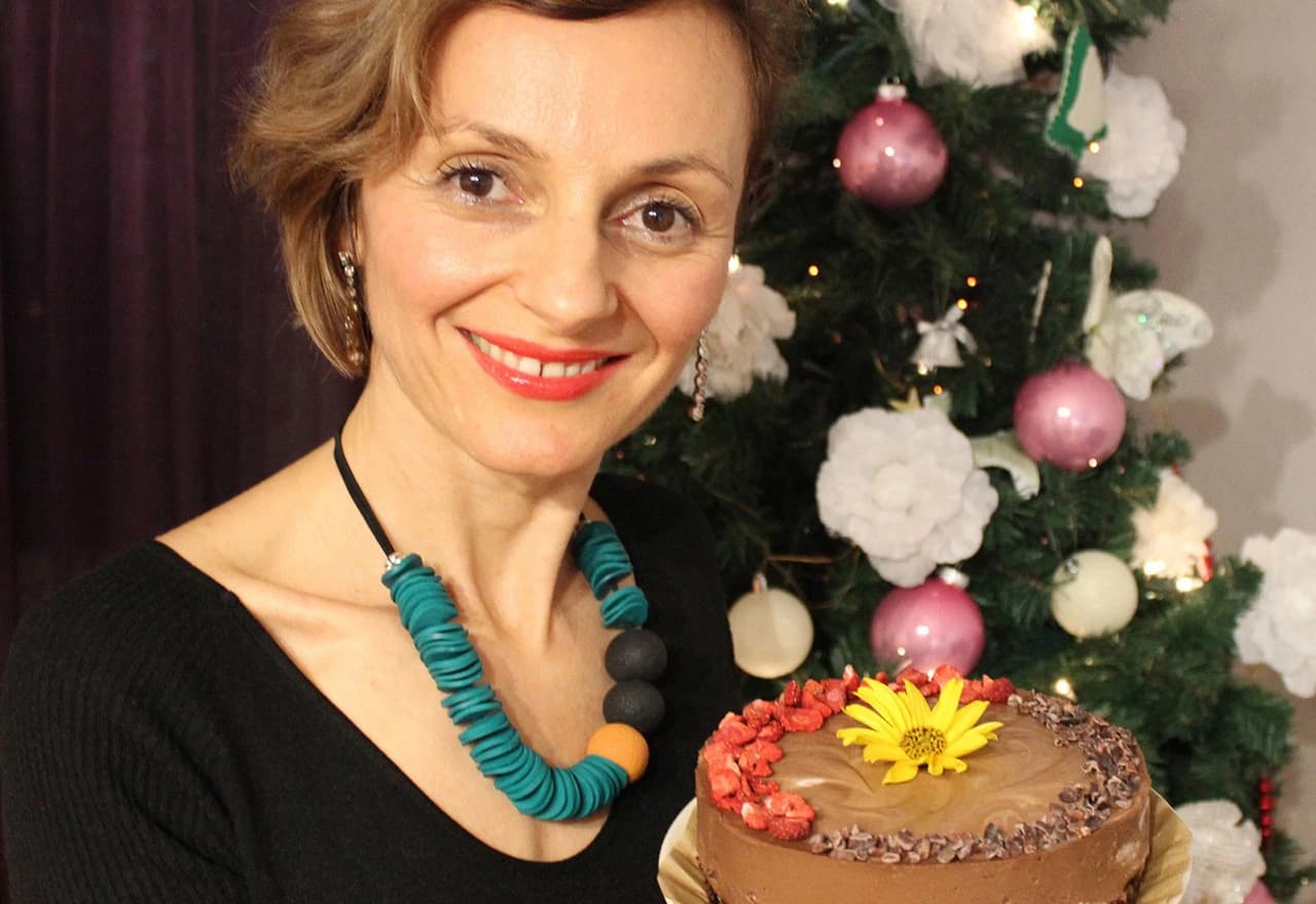 Slastičarka Marija Kostić