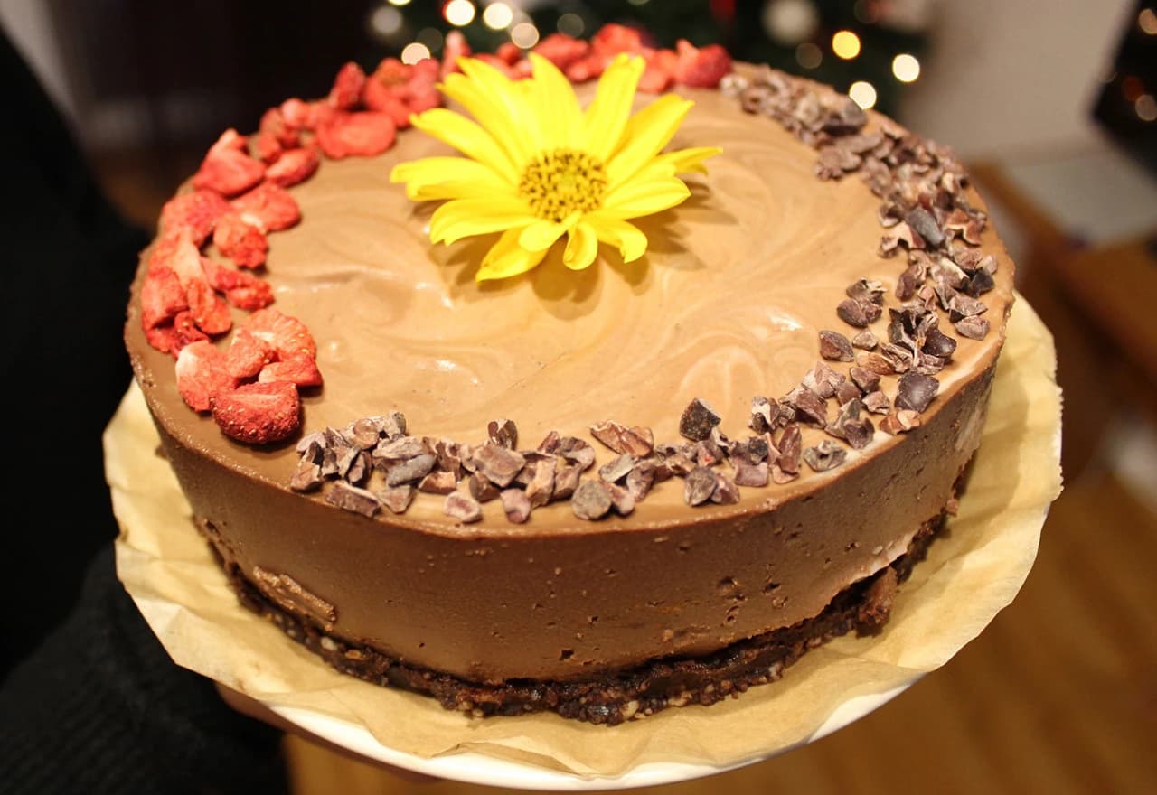 '' Prestala sam praviti klasične kolače, na žalost moje djece, ali su se i oni i suprug navikli na nove okuse.''