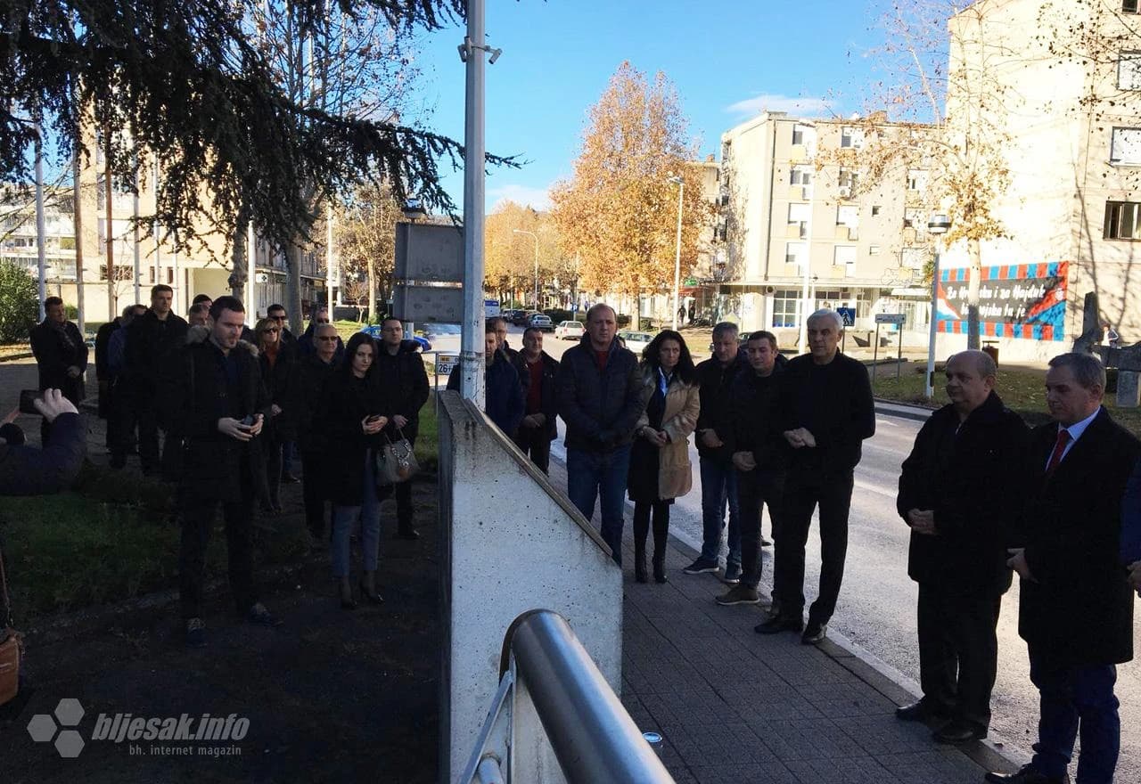 Sjećanje na prvog predsjednika RH u Čapljini