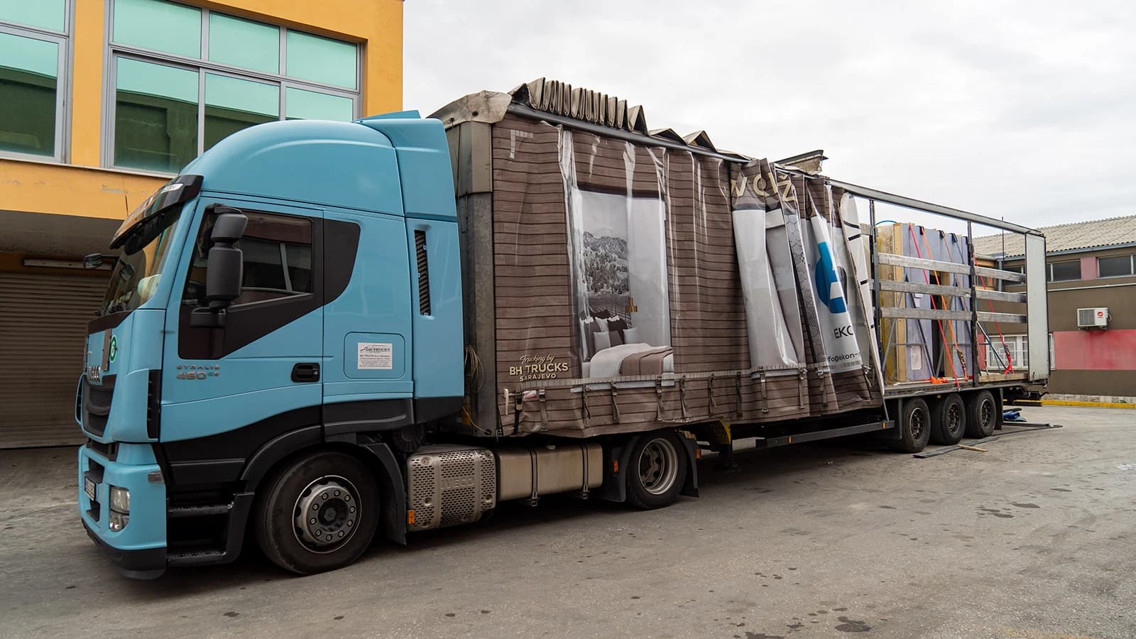 Prva montažna kuća iz Mostara