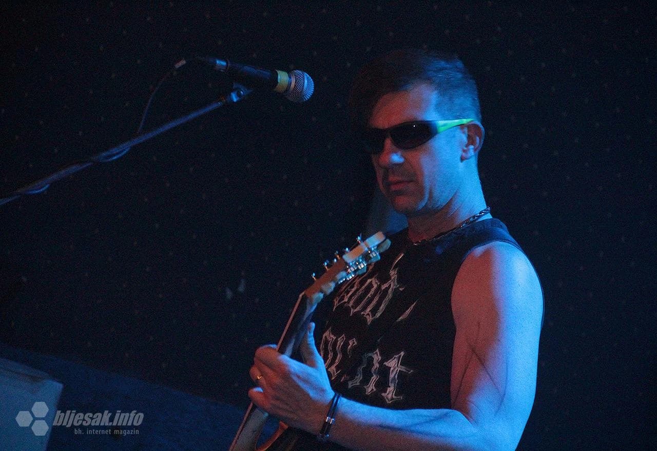 Nastup Prodigy real tribute benda u Mostaru