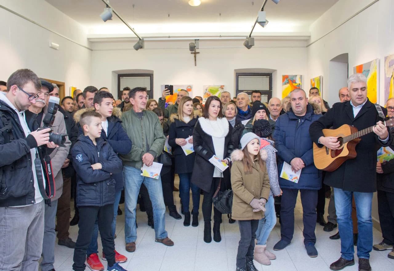 U Gorici proslavljena 19. obljetnica Bratovštine sv. Stjepana Prvomučenika 