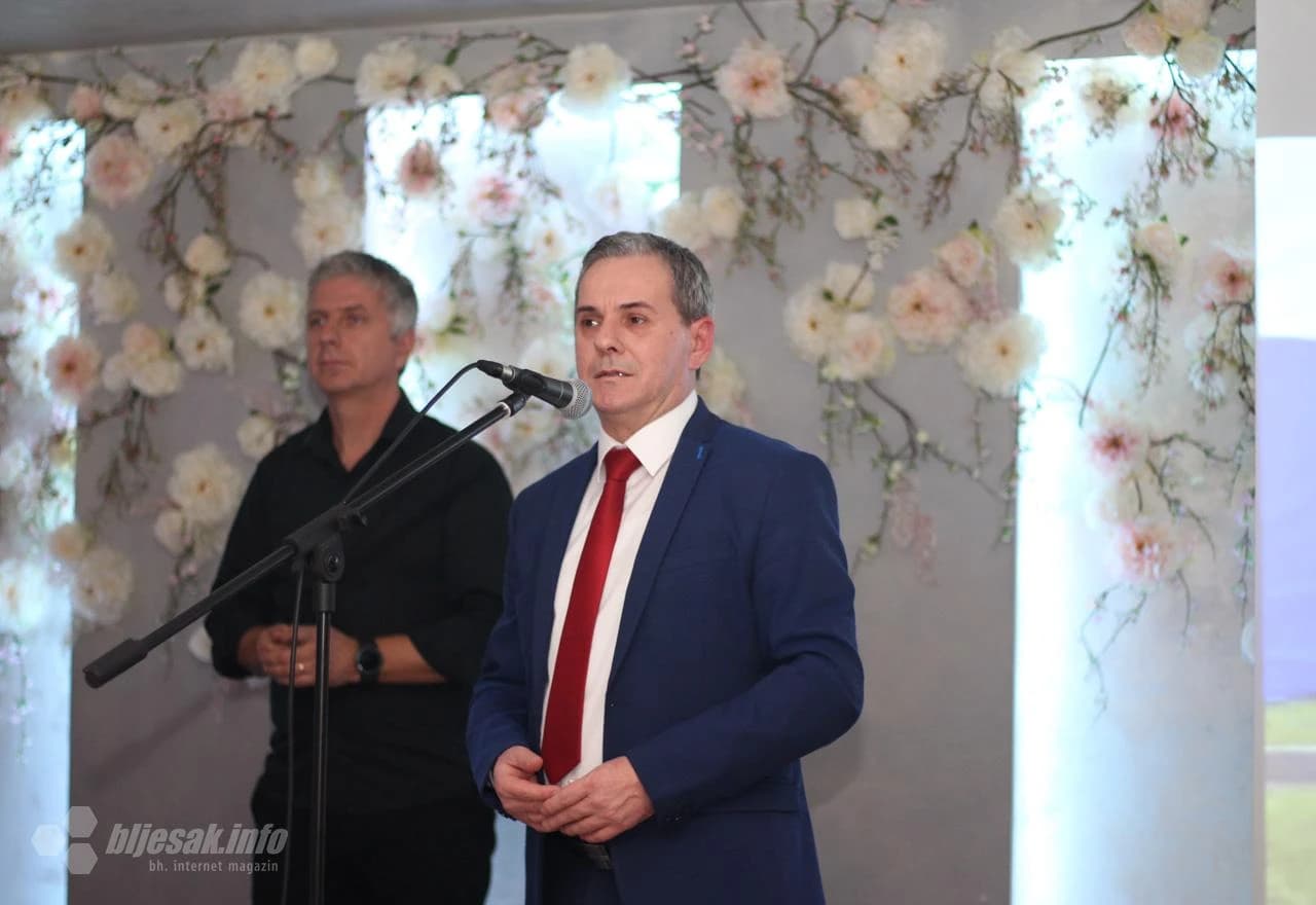 Večer gospodarstvenika u Čapljini