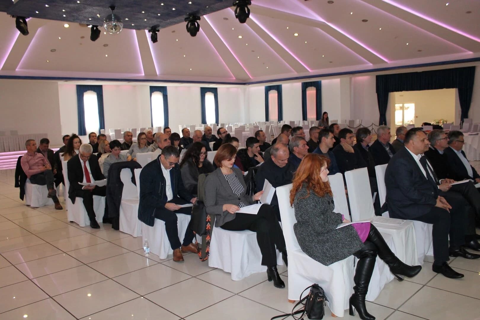 Tematska skupština: Udruge gospodarstvenika/poslodavaca i poslovno okruženje – stanje i mogućnosti