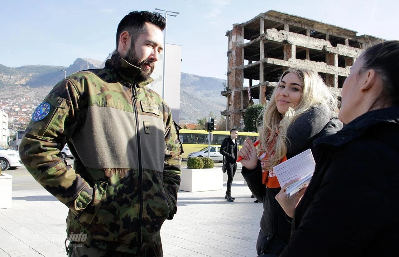 Kampanja 'Isključimo nasilje nad ženama i djevojčicama zajedno'