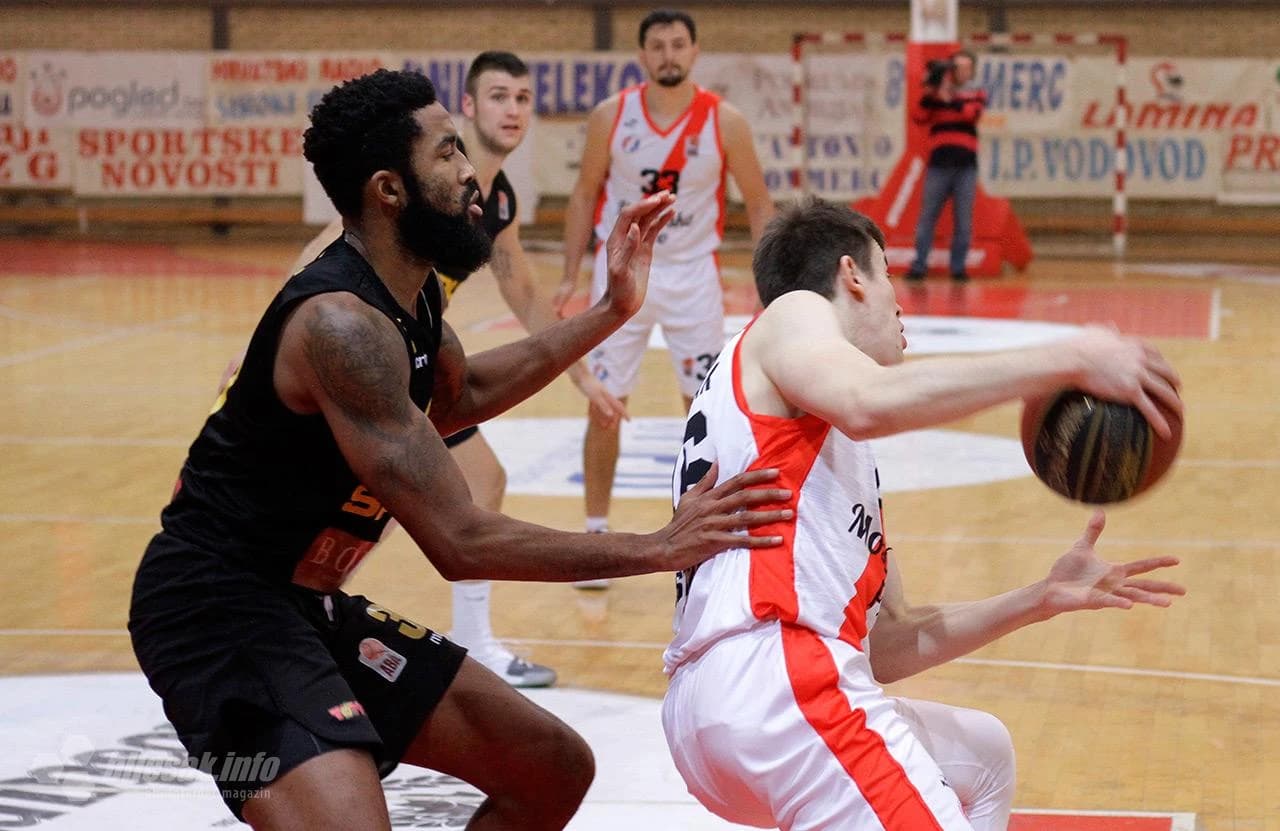 HKK Zrinjski - KK Split 