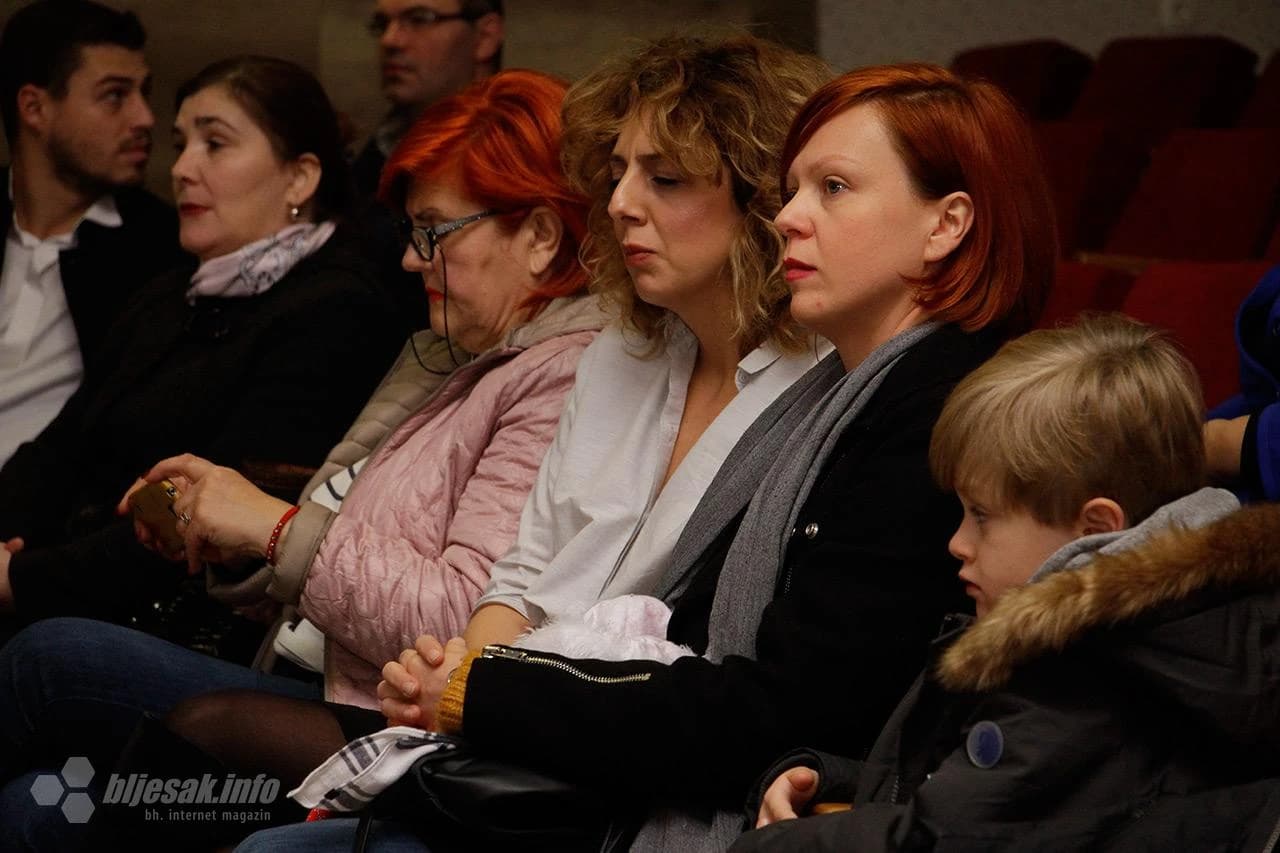 Predstavljene notne zbirke maestra Živka Ključe "Majci Božjoj, kraljici Hrvata".