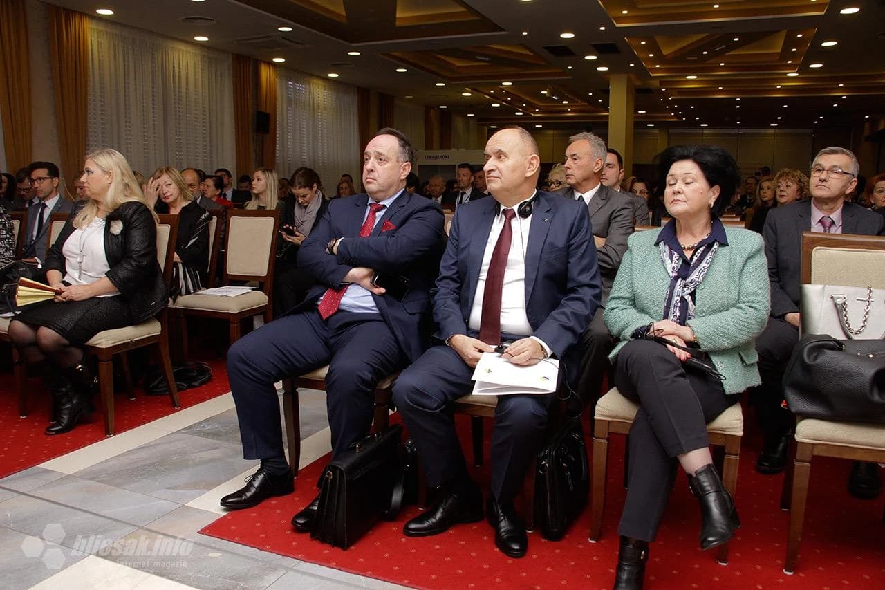 Konferencija 'Pravosuđe - trenutno stanje i perspektiva' 