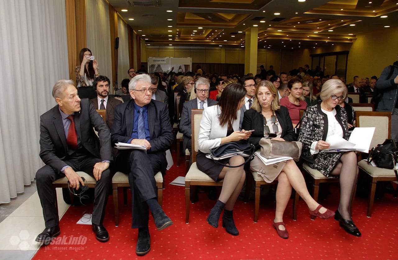 Konferencija 'Pravosuđe - trenutno stanje i perspektiva' 