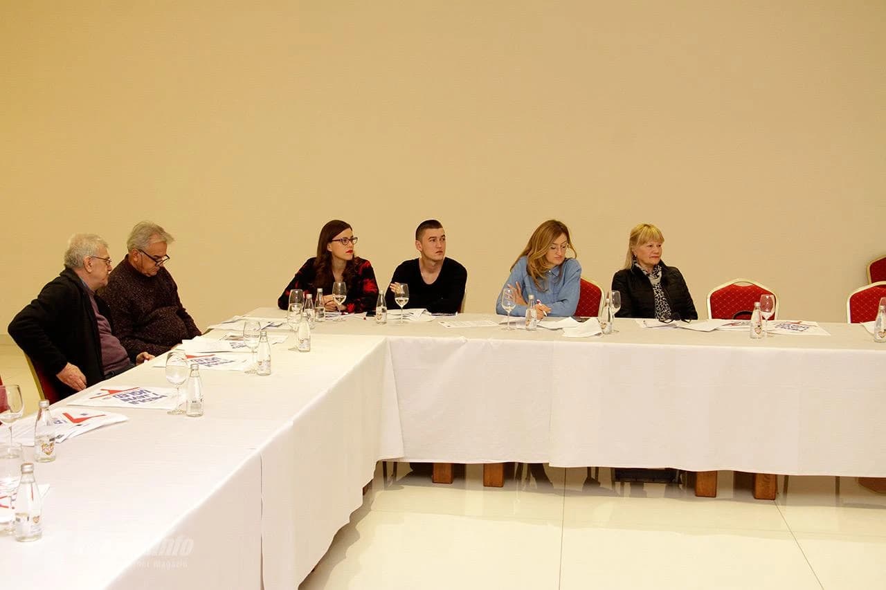 Debata o temi 'Reguliranje tržišta oglašavanja i transparentnosti medijskog vlasništva u BiH