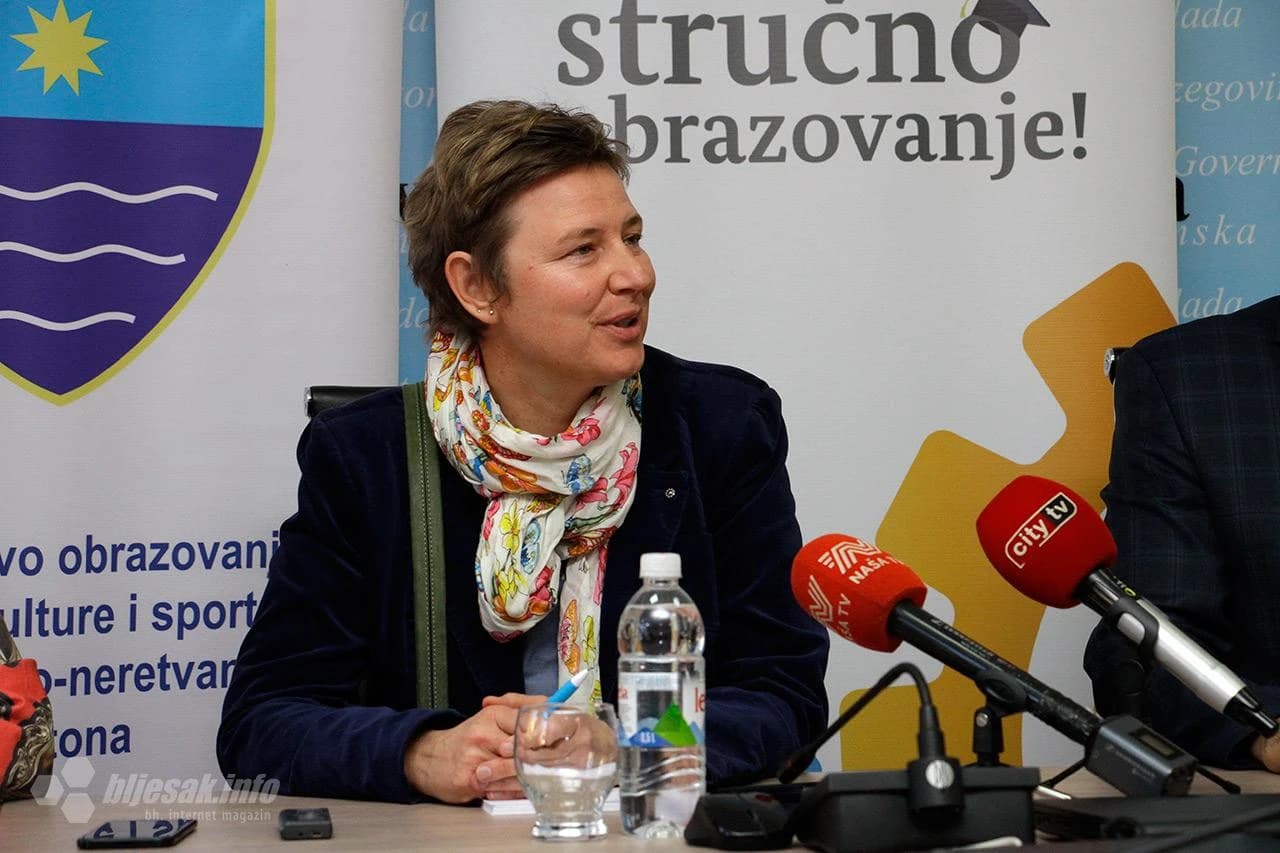 U HNŽ je predstavljena  'Komunikacijska strategija za srednje stručno obrazovanje'