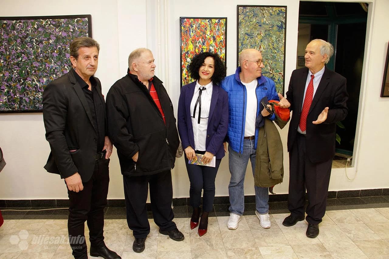 Izložba „Svijet svjetlosti i sjenki“ Esme Šabić