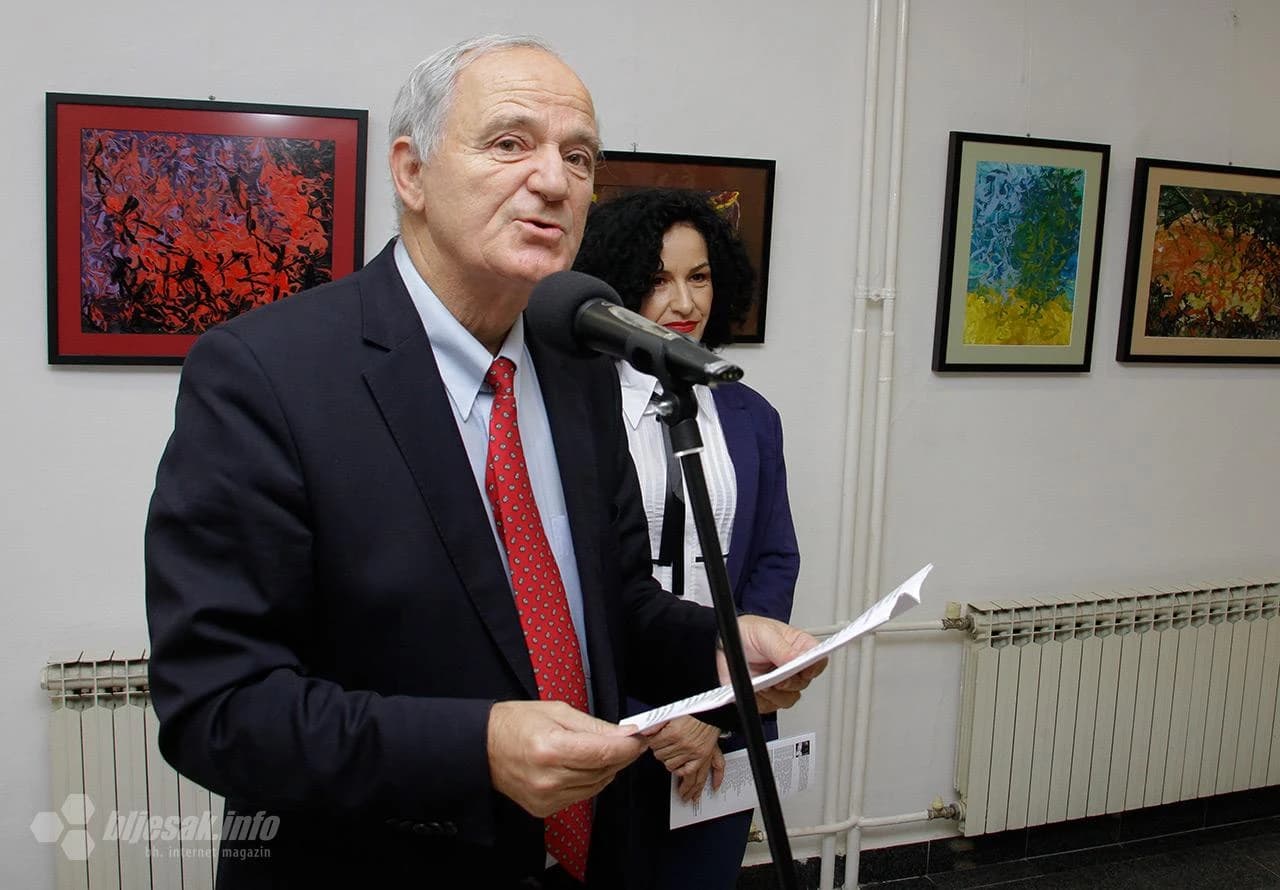 Izložba „Svijet svjetlosti i sjenki“ Esme Šabić