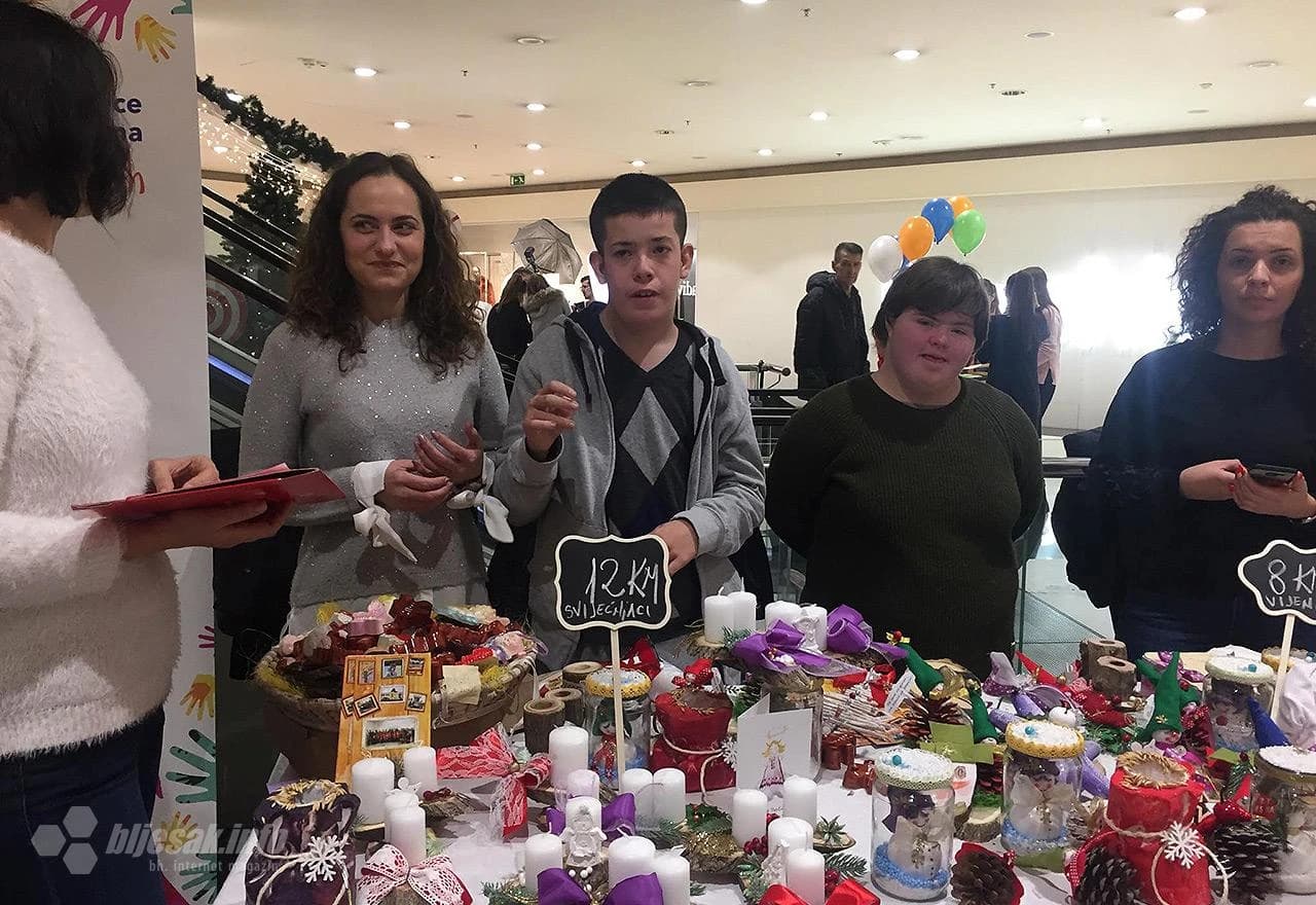 Kupovinom rukotvorina pomažete rad udruženja